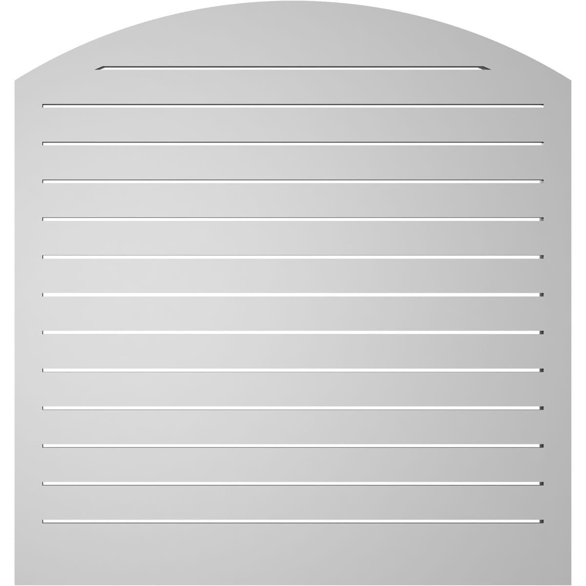 Ekena Millwork GVPAR40X4202SF Gable-Vents - View #4