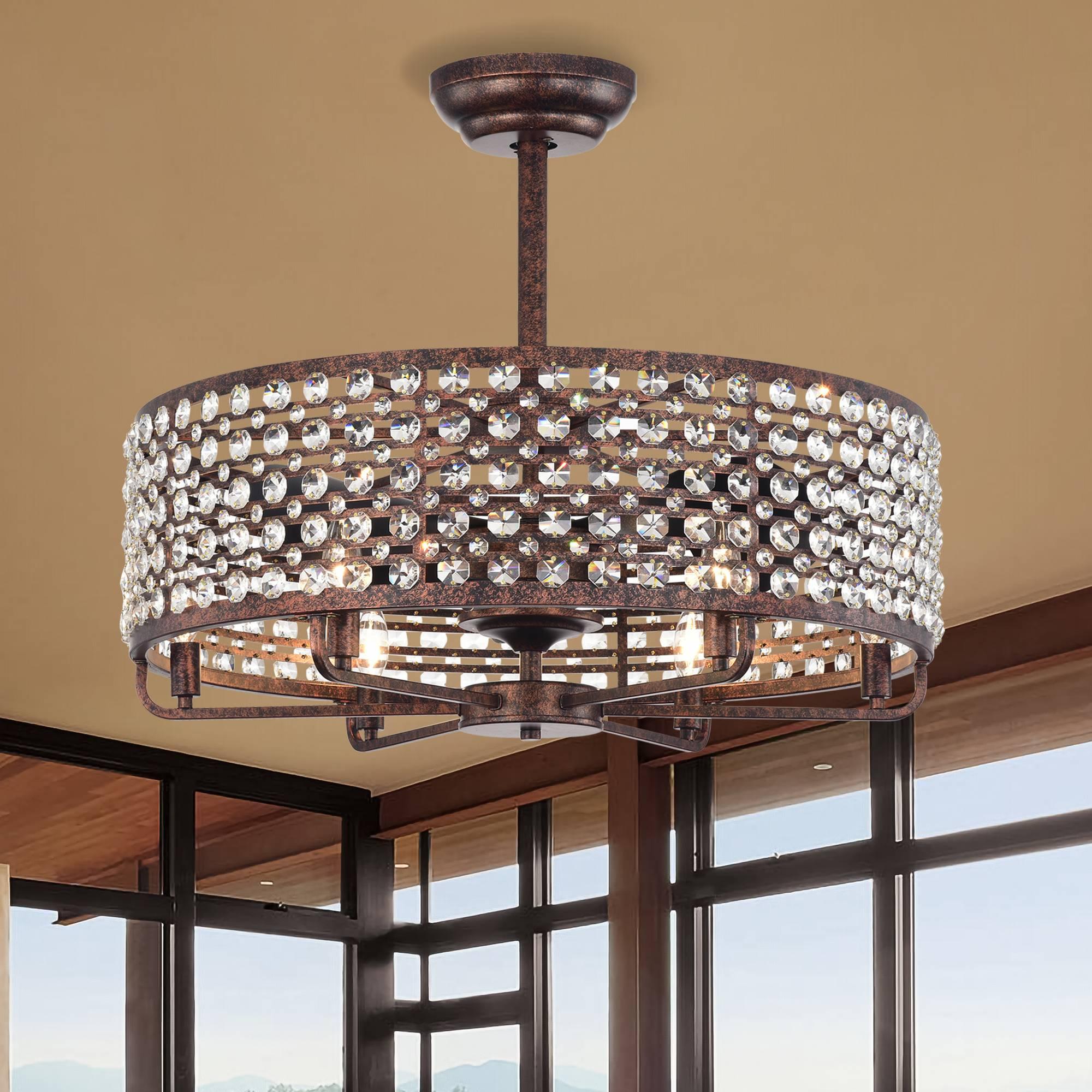 Bayfeve BFHM-65561-CF Ceiling-Fans - View #2