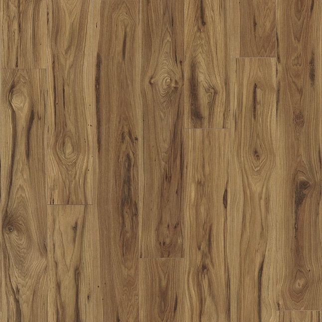 Pergo Portfolio + WetProtect Waterproof Village Grove Hickory 10-mm Thick  Waterproof Wood Plank 6.14-in W x 47.24-in L Laminate Flooring (20.15-sq ft)  in the Laminate Flooring department at Lowes.com