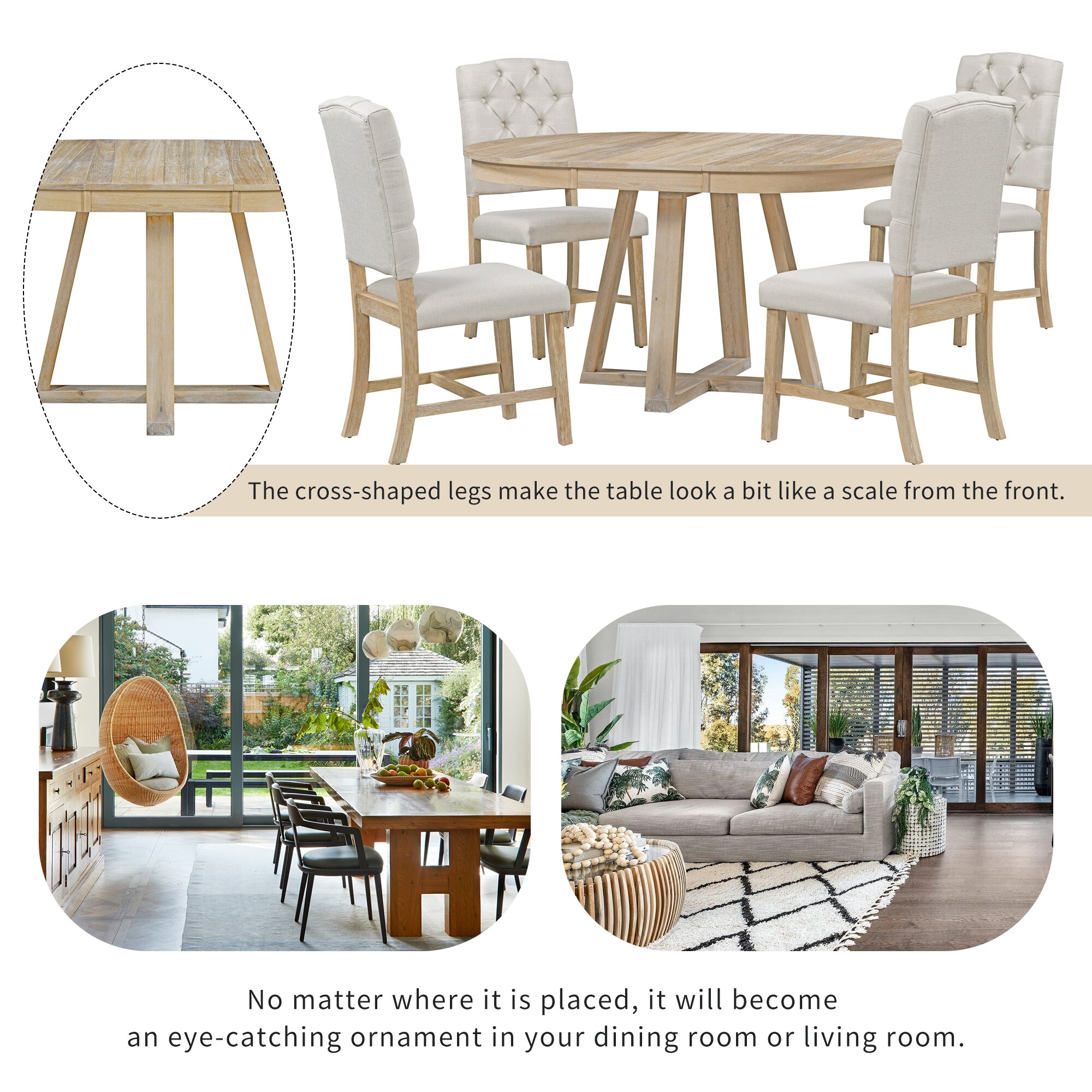 Flynama L-ST000094AAN Dining-Sets - View #4