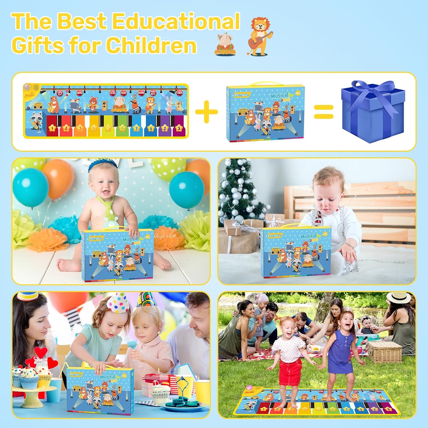 Qeetex DHZ-PTO-0Y2AOUED Mats-Cat - View #5