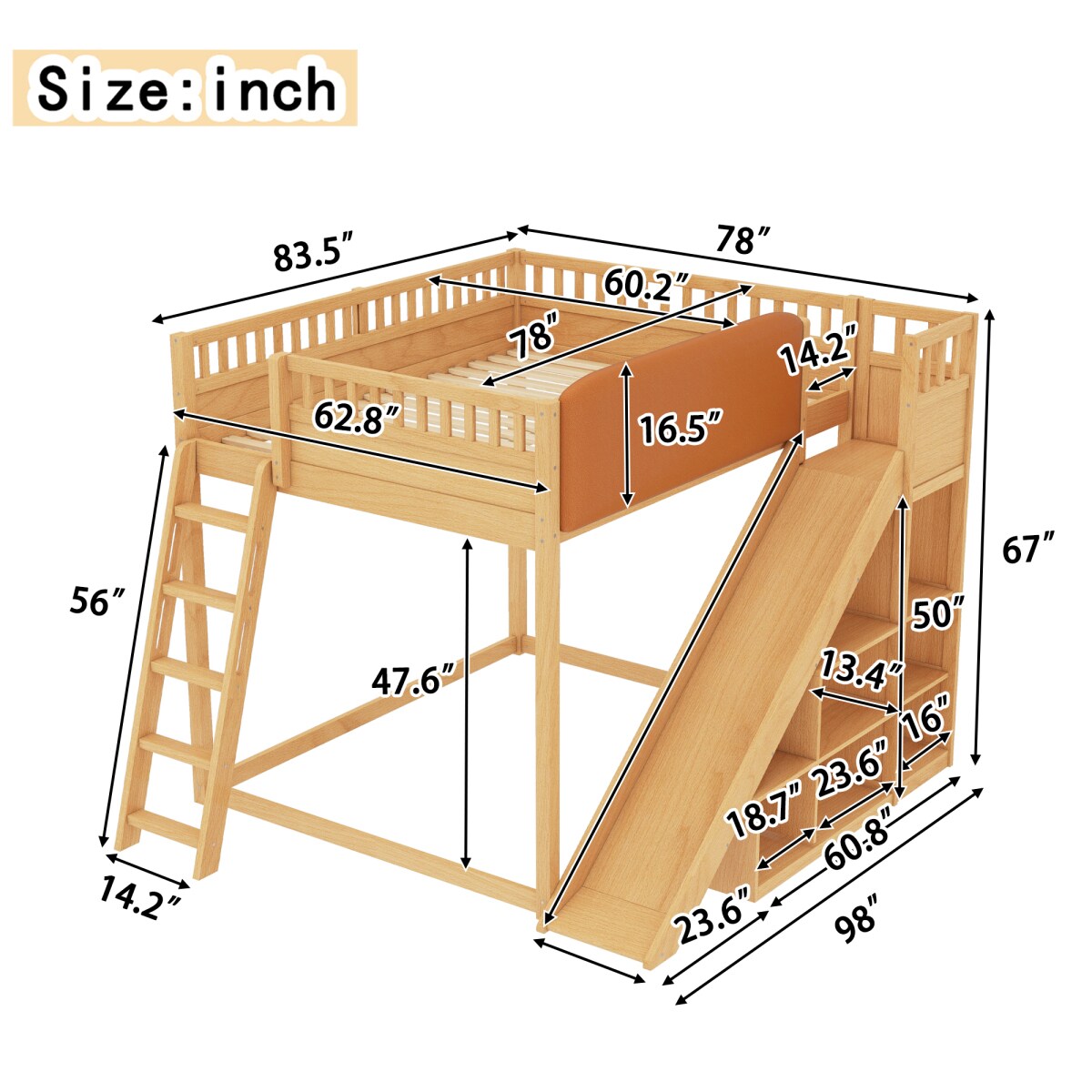 Streamdale Furniture W1580S00308 beds - View #4