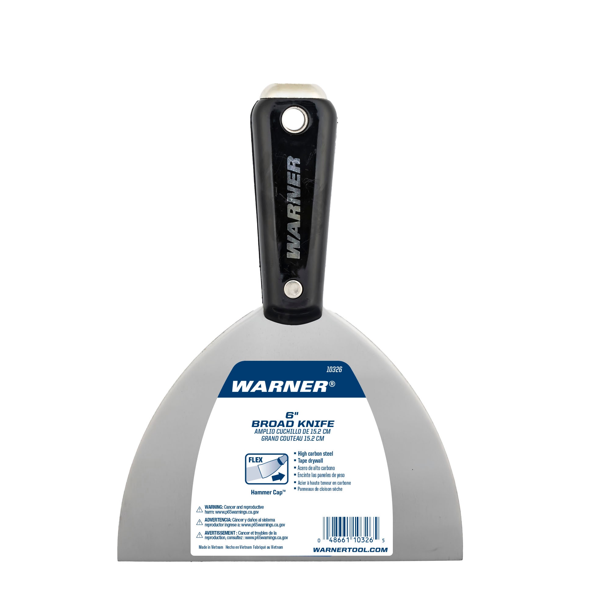 Warner 10326 Putty-Knives - View #7