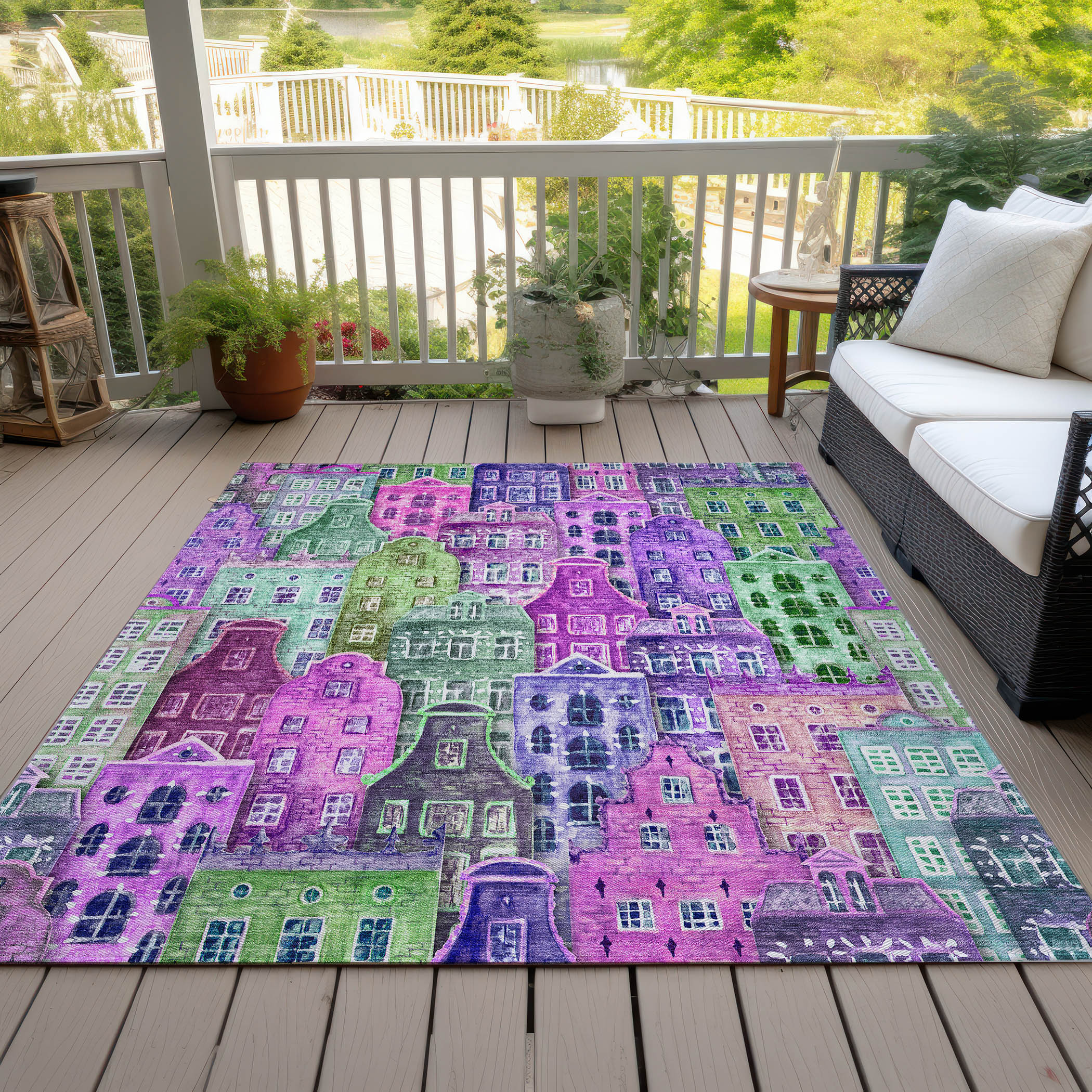 Addison Rugs ACN600PP30X46 rugs - View #7