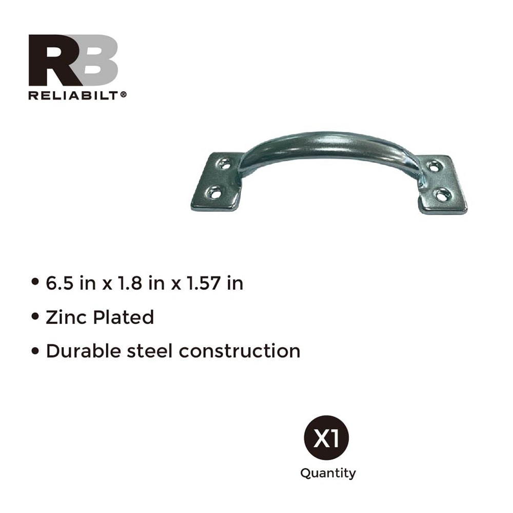 RELIABILT 20912ZCXLG Screen-Storm-Door-Handles - View #3