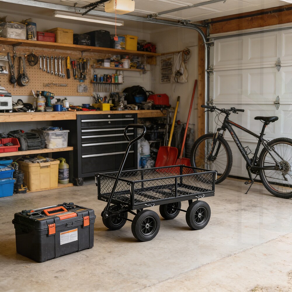 SunJet V55MAH8EMR72F Yard-Carts - View #10