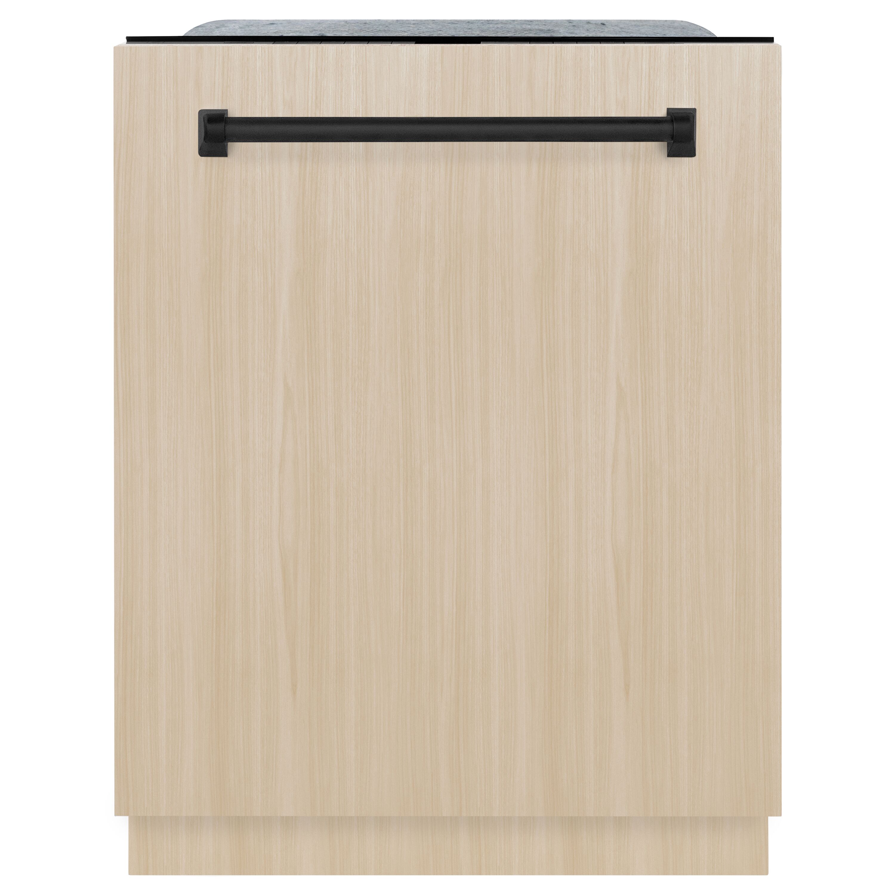 ZLINE KITCHEN & BATH DWMTZ-24-MB Builtin-Dish - View #3