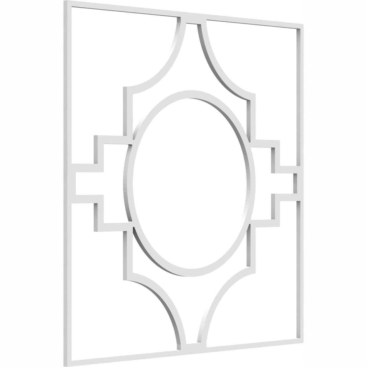 Ekena Millwork WALP24X24GYP Wall-Panels - View #7