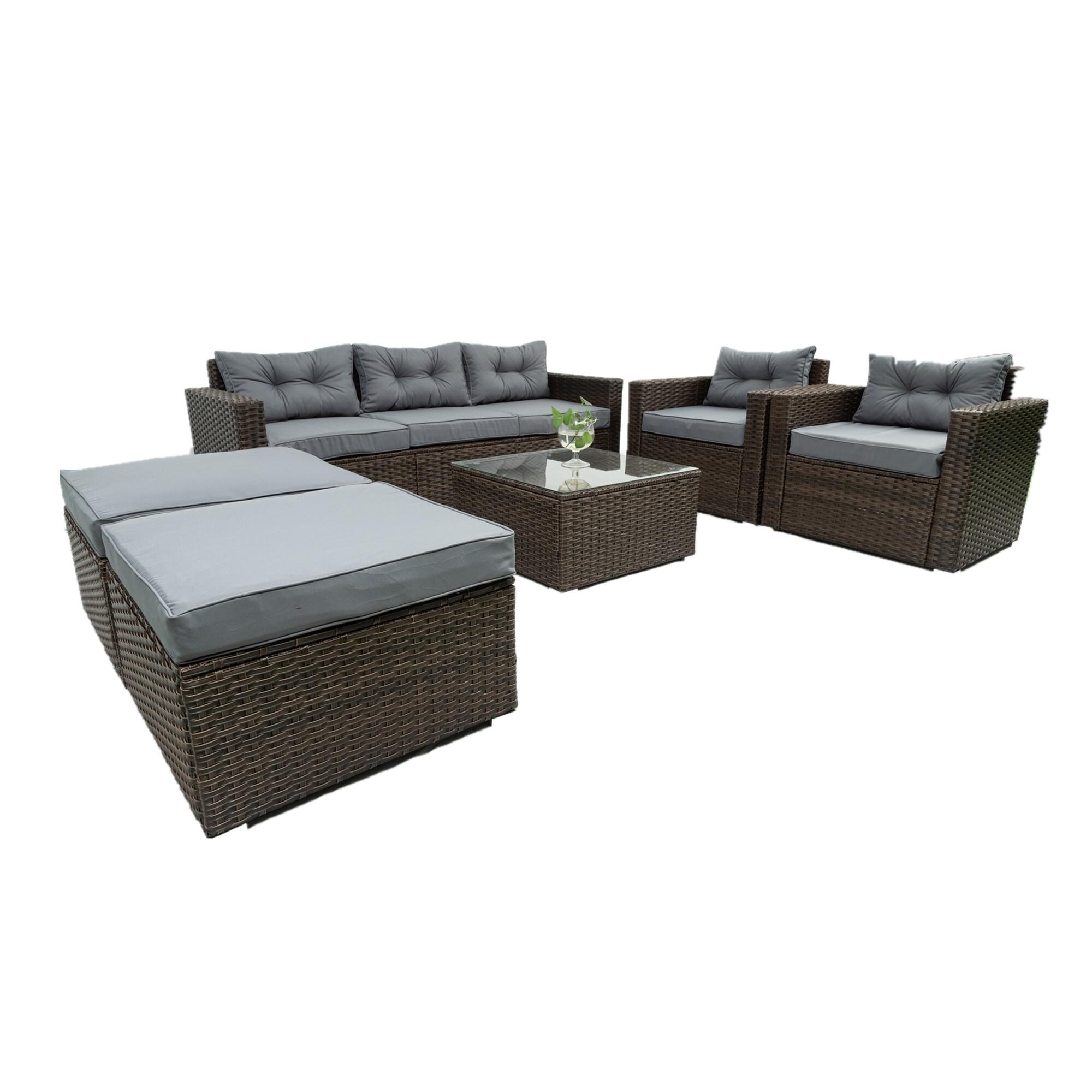 Bayfeve BF-S0061ELF Patio-Conversation-Sets - View #16