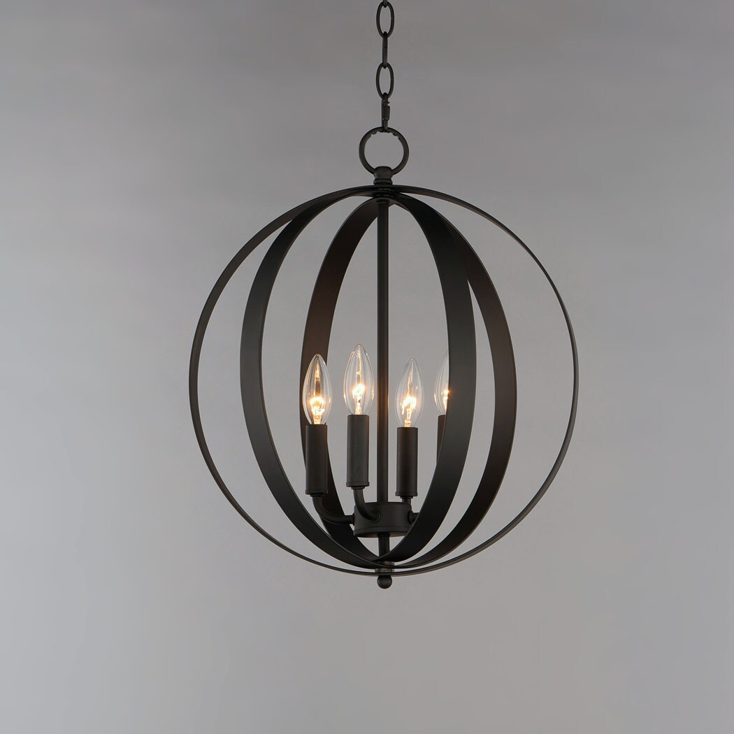 Maxim Lighting 10031BK Pendant-Lights - View #2