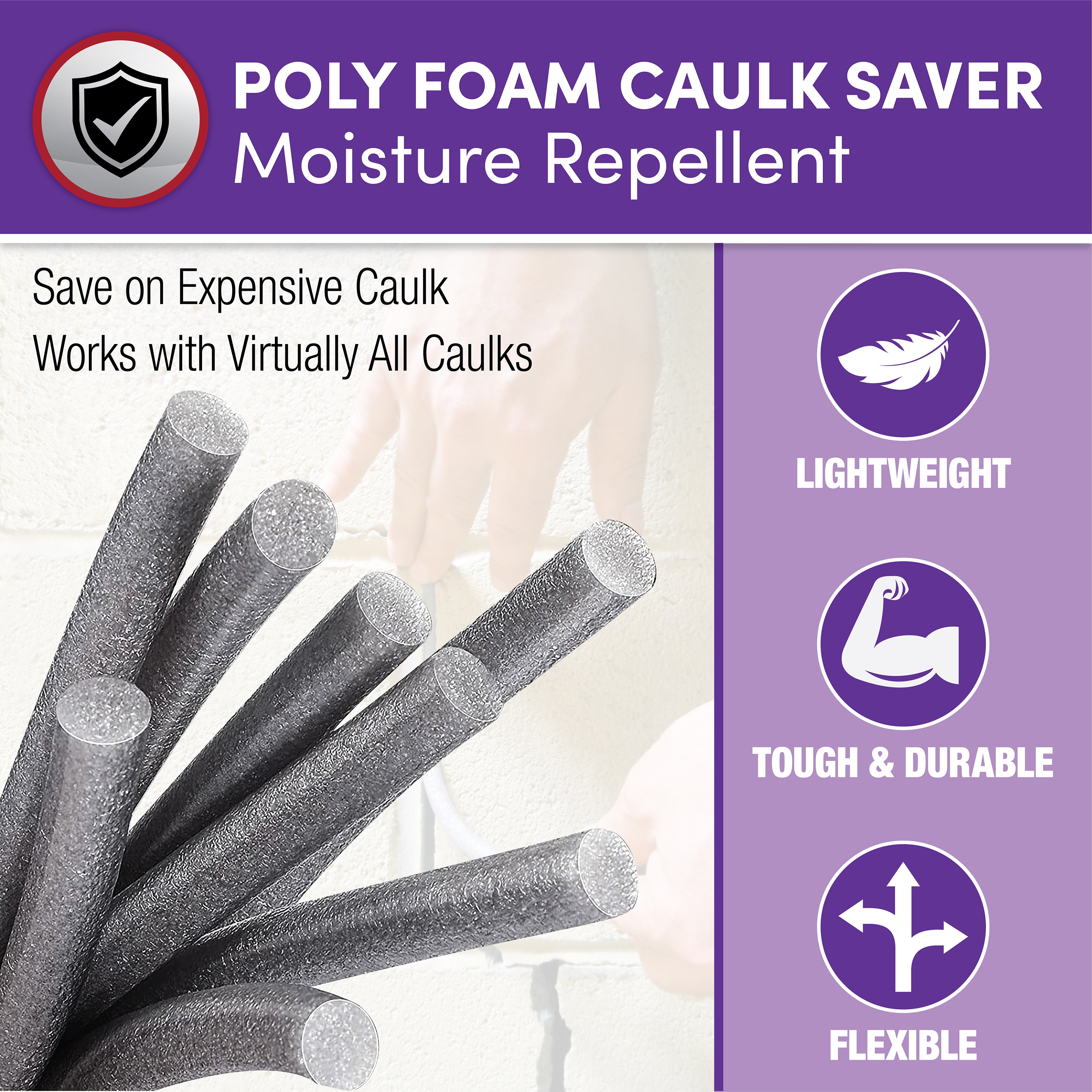 Frost King C23H Bath-Sealant - View #5