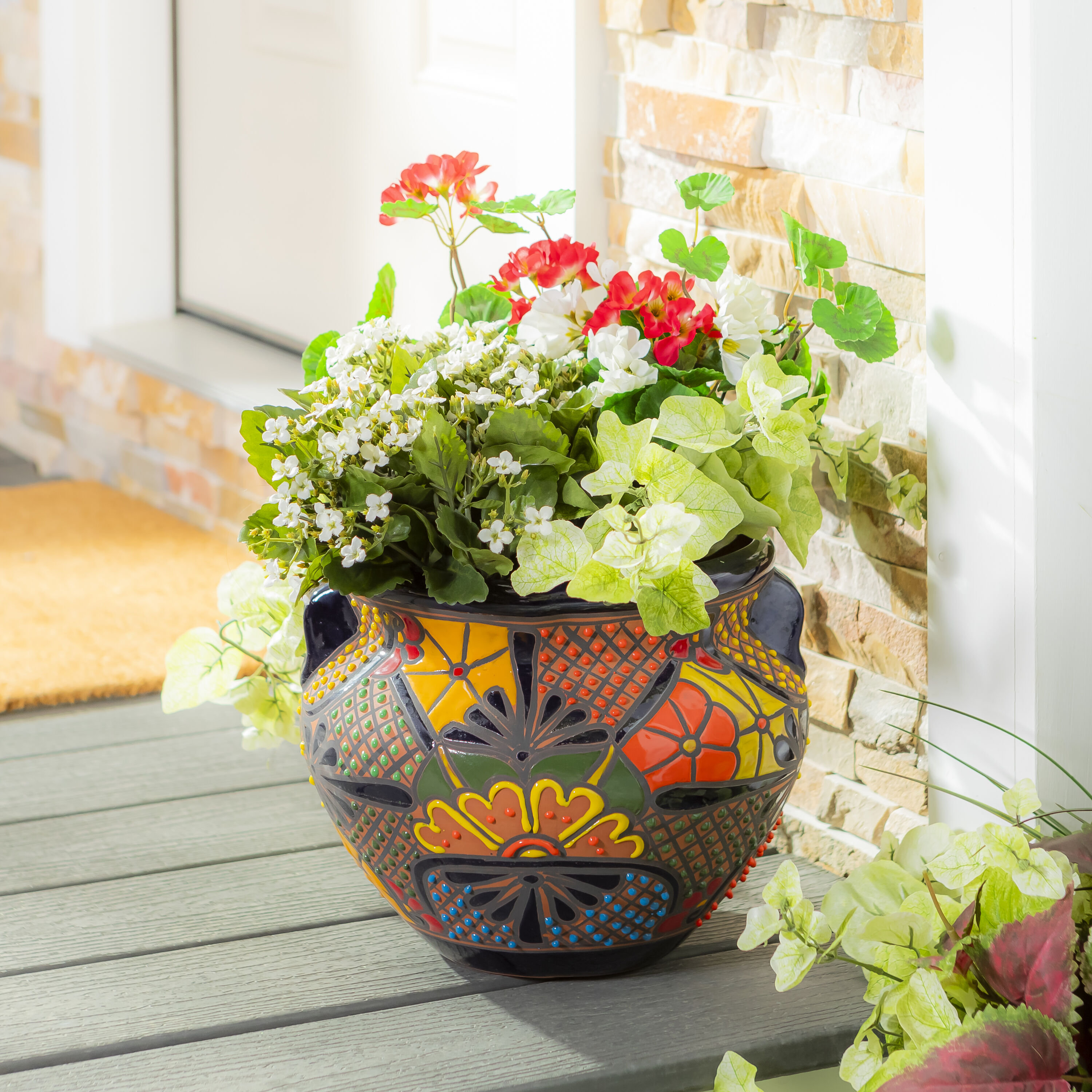 Style Selections ZLW84G2478 Planter-Window-Box - View #4