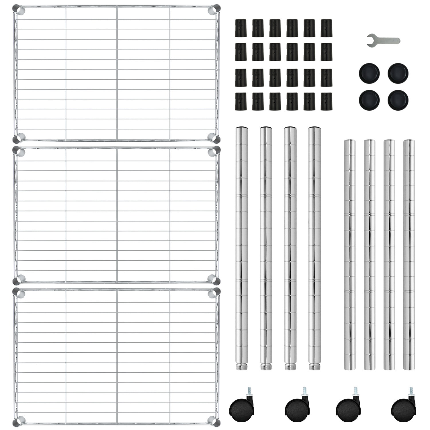 LTMATE LSW113458258 Garage-Storage-Systems - View #4
