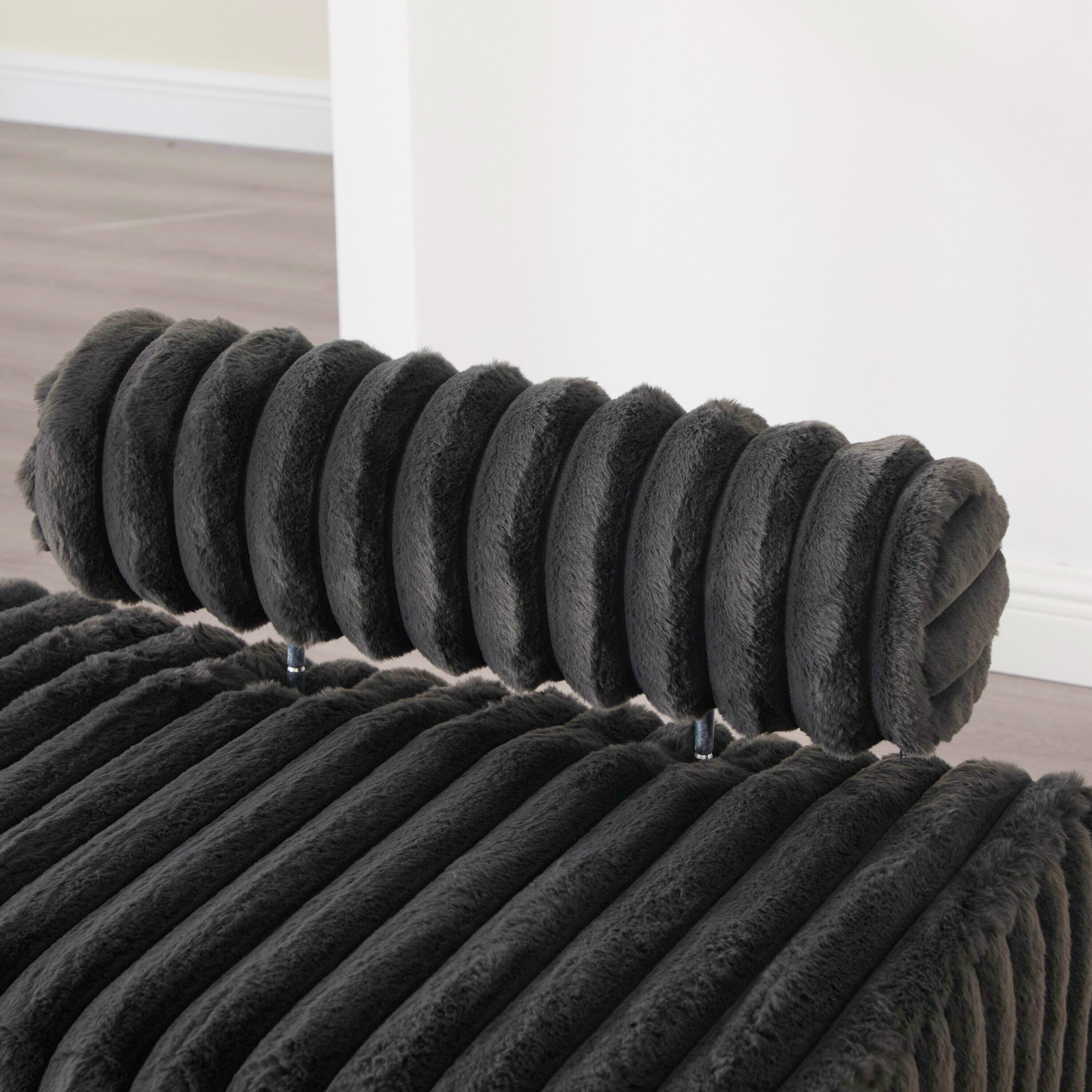 Hrinhom HC-S4127-CHARCOAL bench - View #7