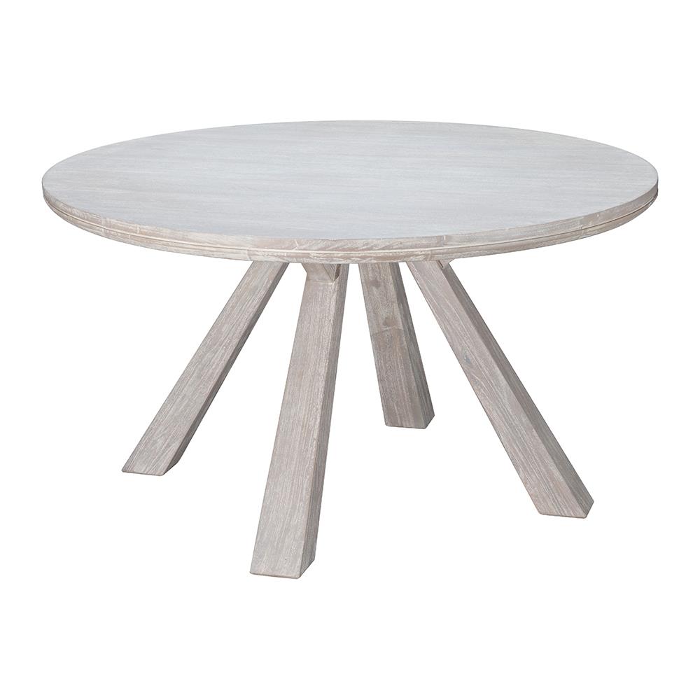 sansur live edge dining table