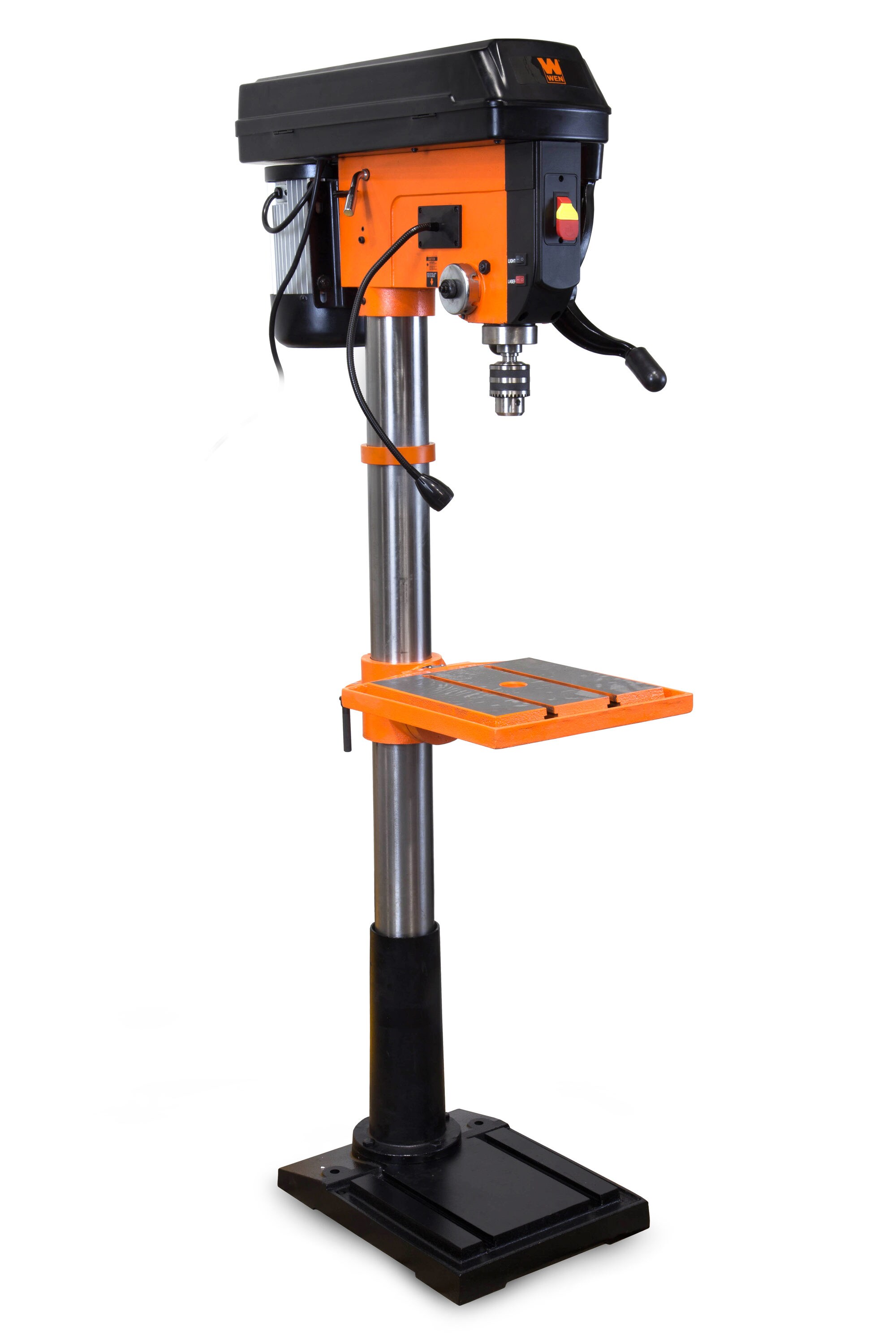 WEN 13-Amp 12-Speed Bench Drill Press in the Drill Presses