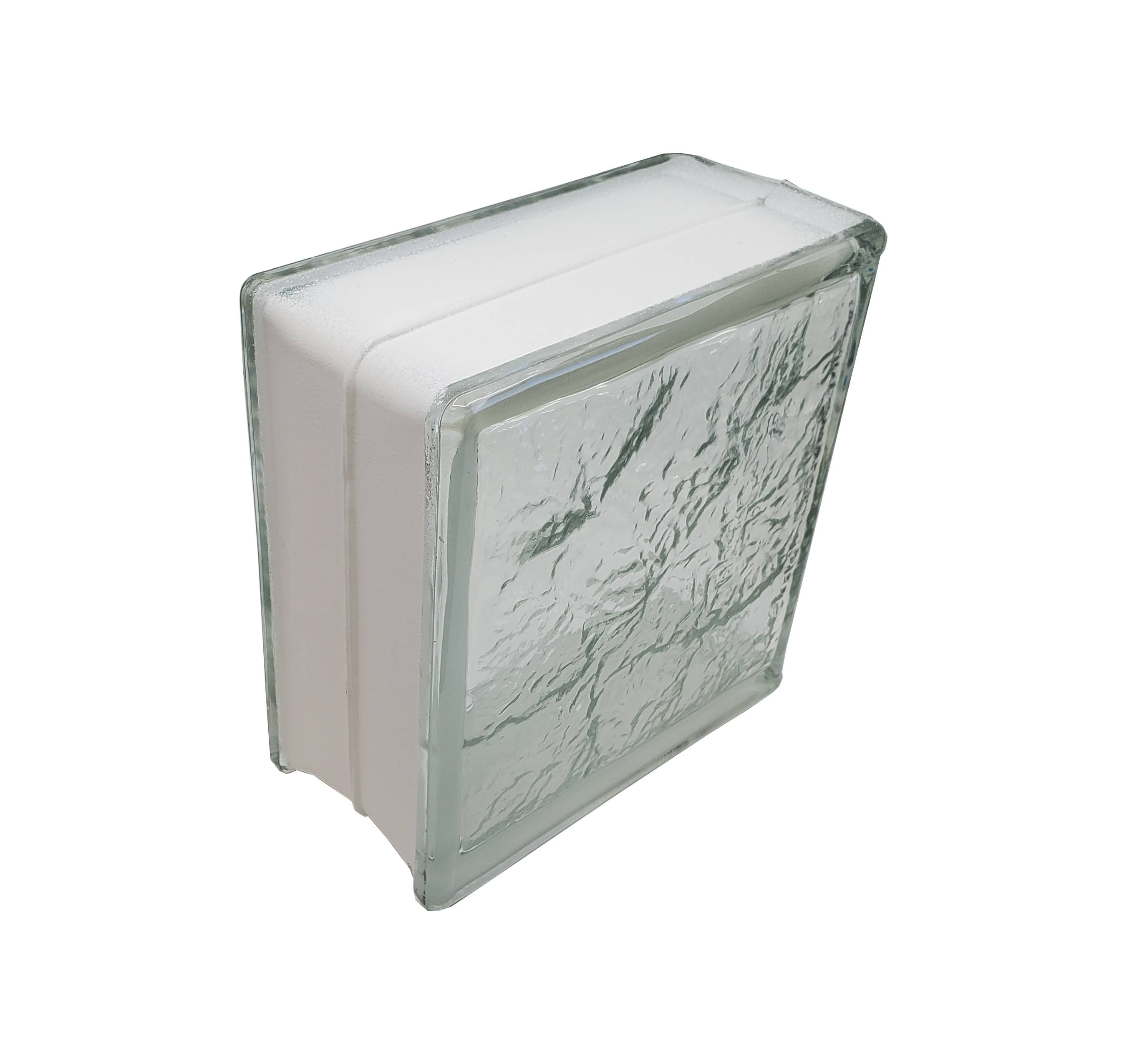 SEVES LRWCOEB8X8 Glass-Block - View #4