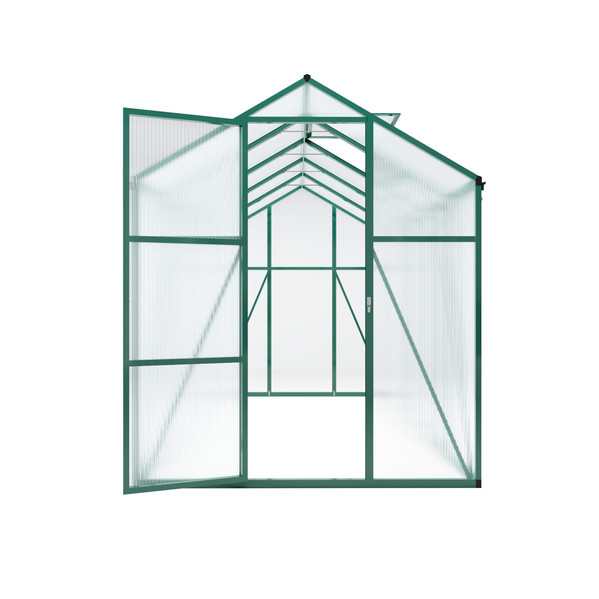 Afoxsos LAF0205G01 greenhouses - View #12