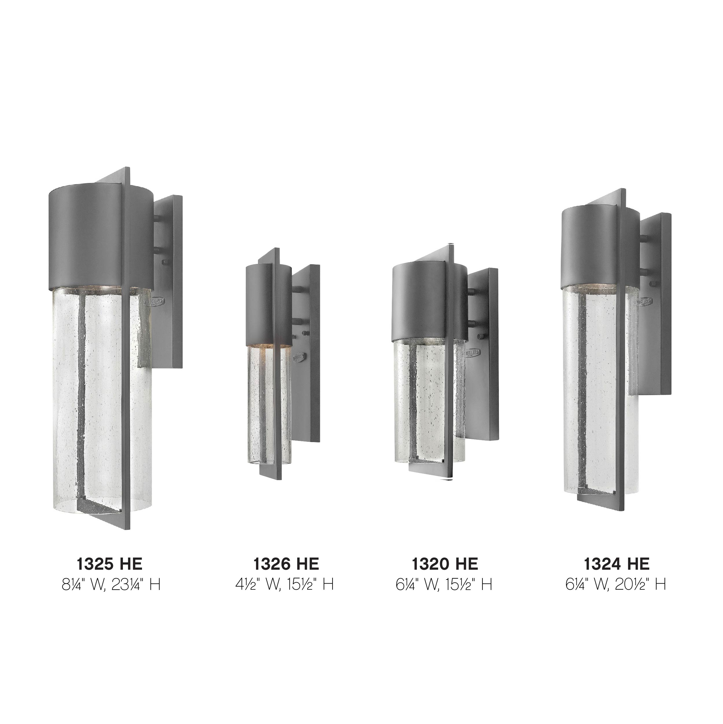 Hinkley 1320HE-LED Outdoor-Wall-Lighting - View #4