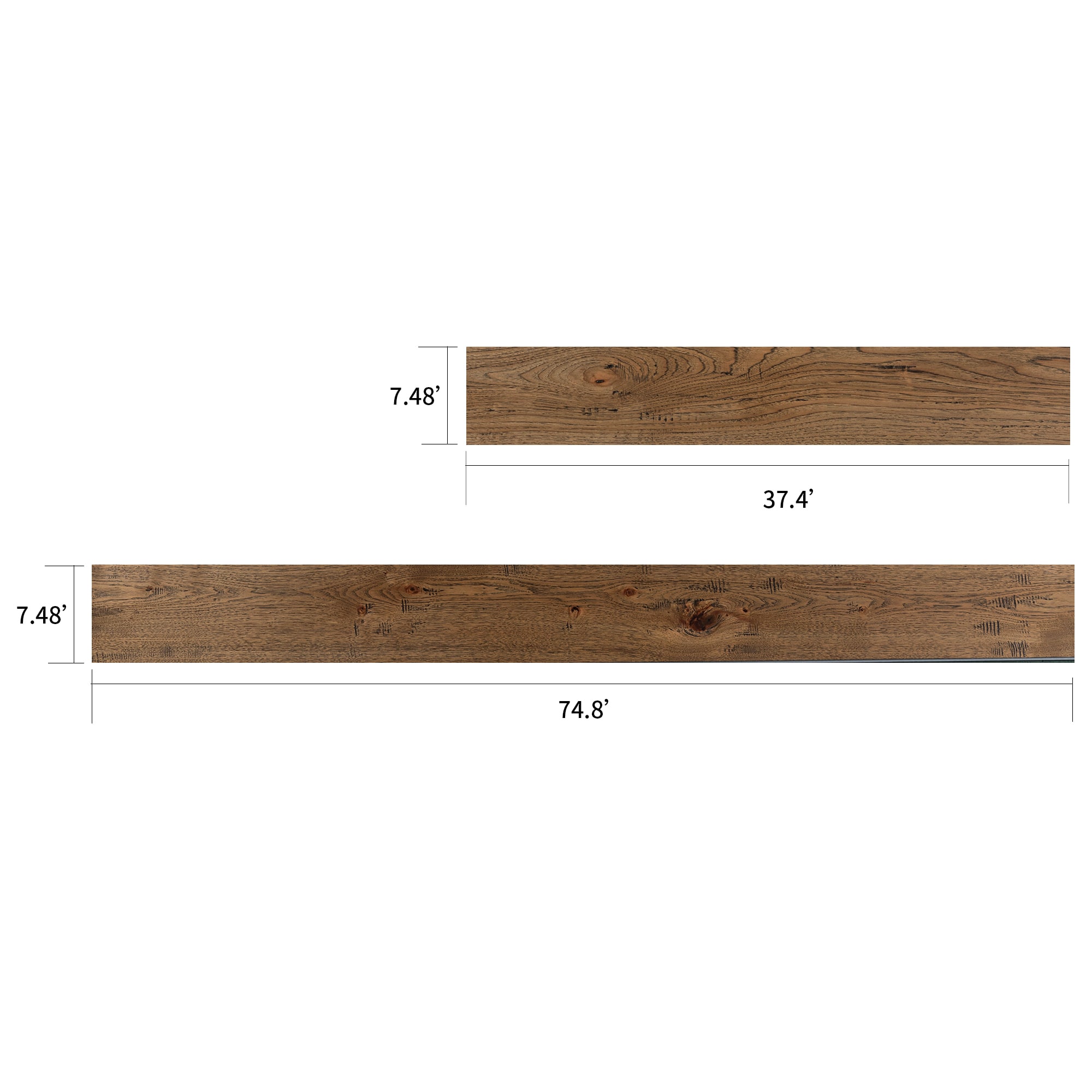 NATU EVC75HIHD1900E Wood-Floors - View #10