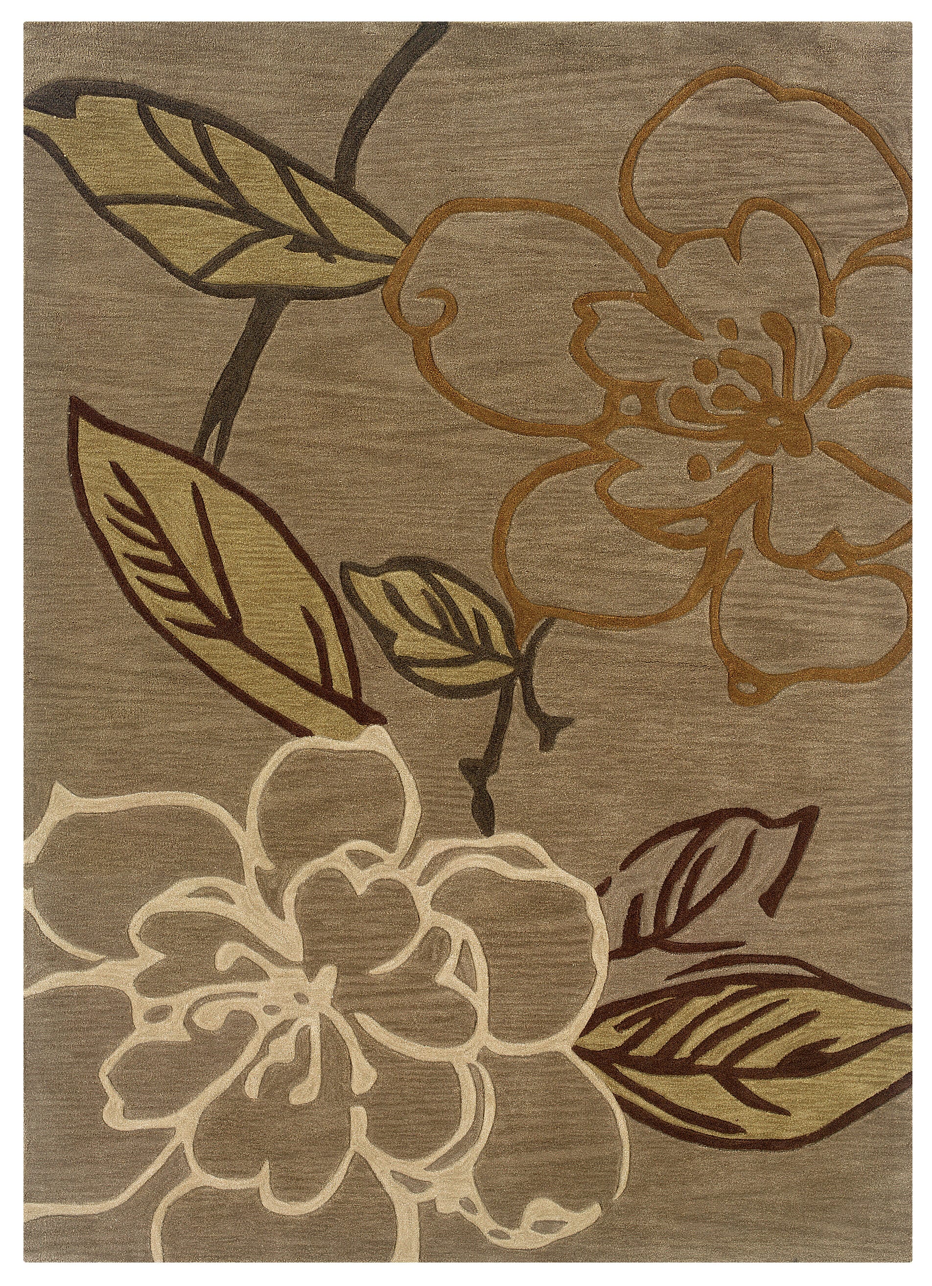 Linon RUG-TASD0657 rugs - View #5