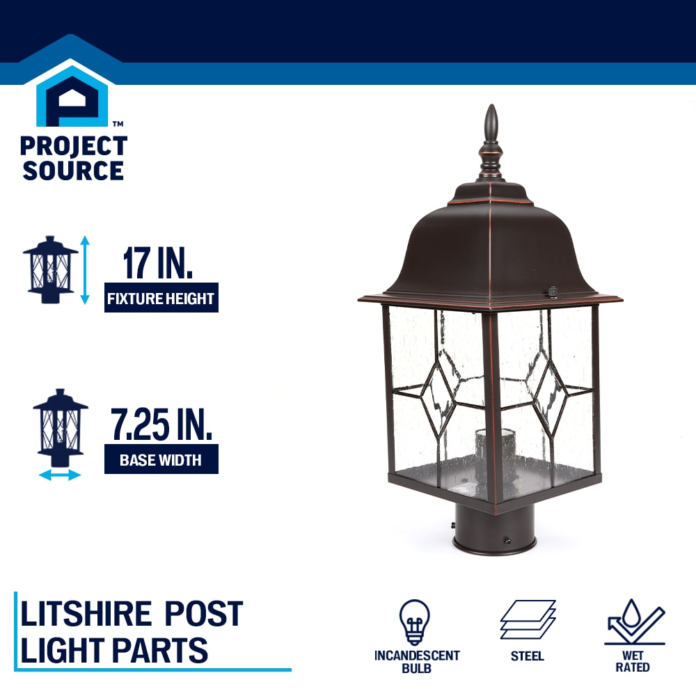 Project Source AL0344MORB Post-Lights - View #2