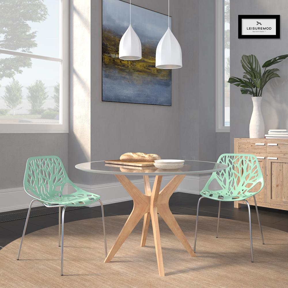 Leisuremod BG3143486 Dining-Chairs - View #2