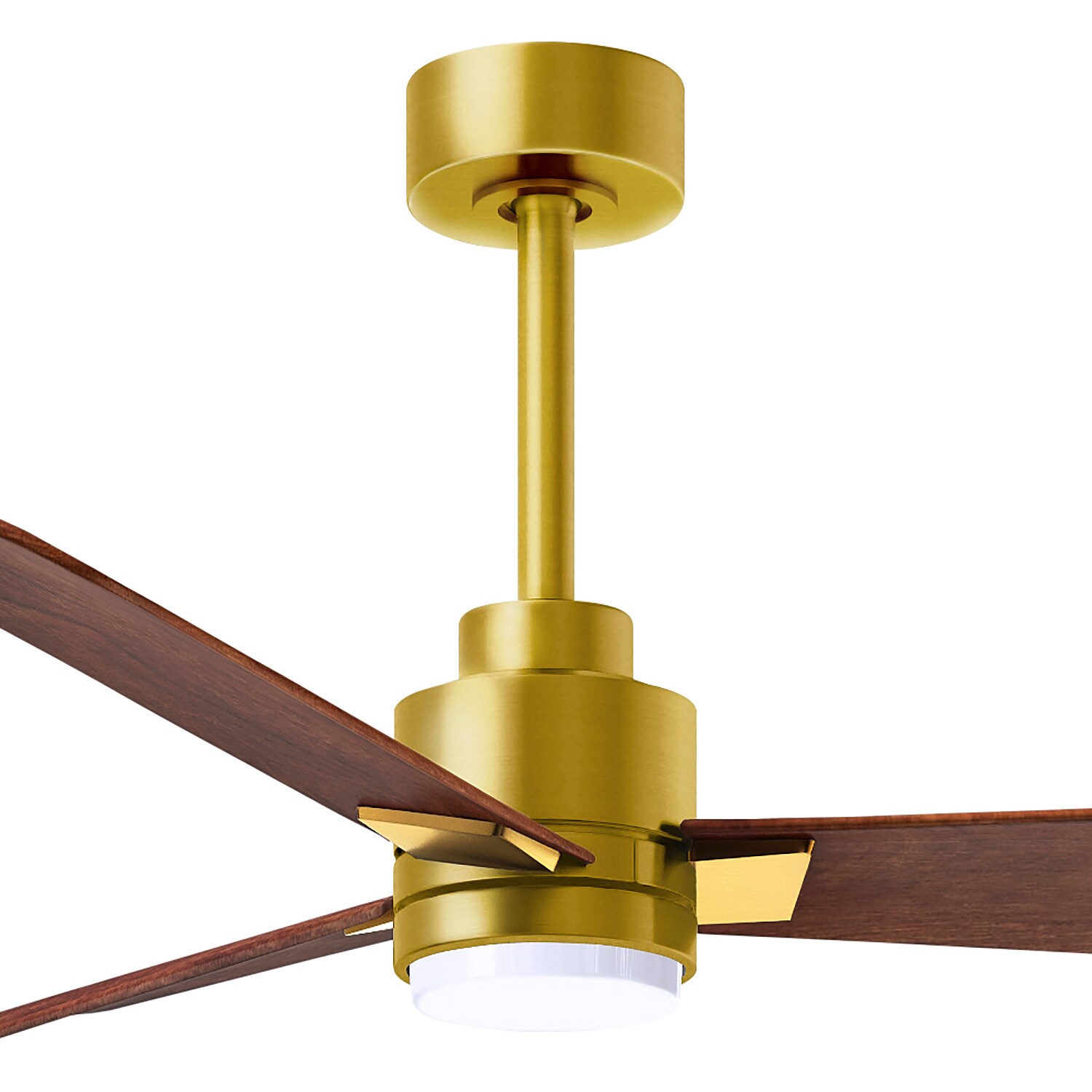 Matthews Fan Company AKLK-BRBR-WN-42 Ceiling-Fans - View #4