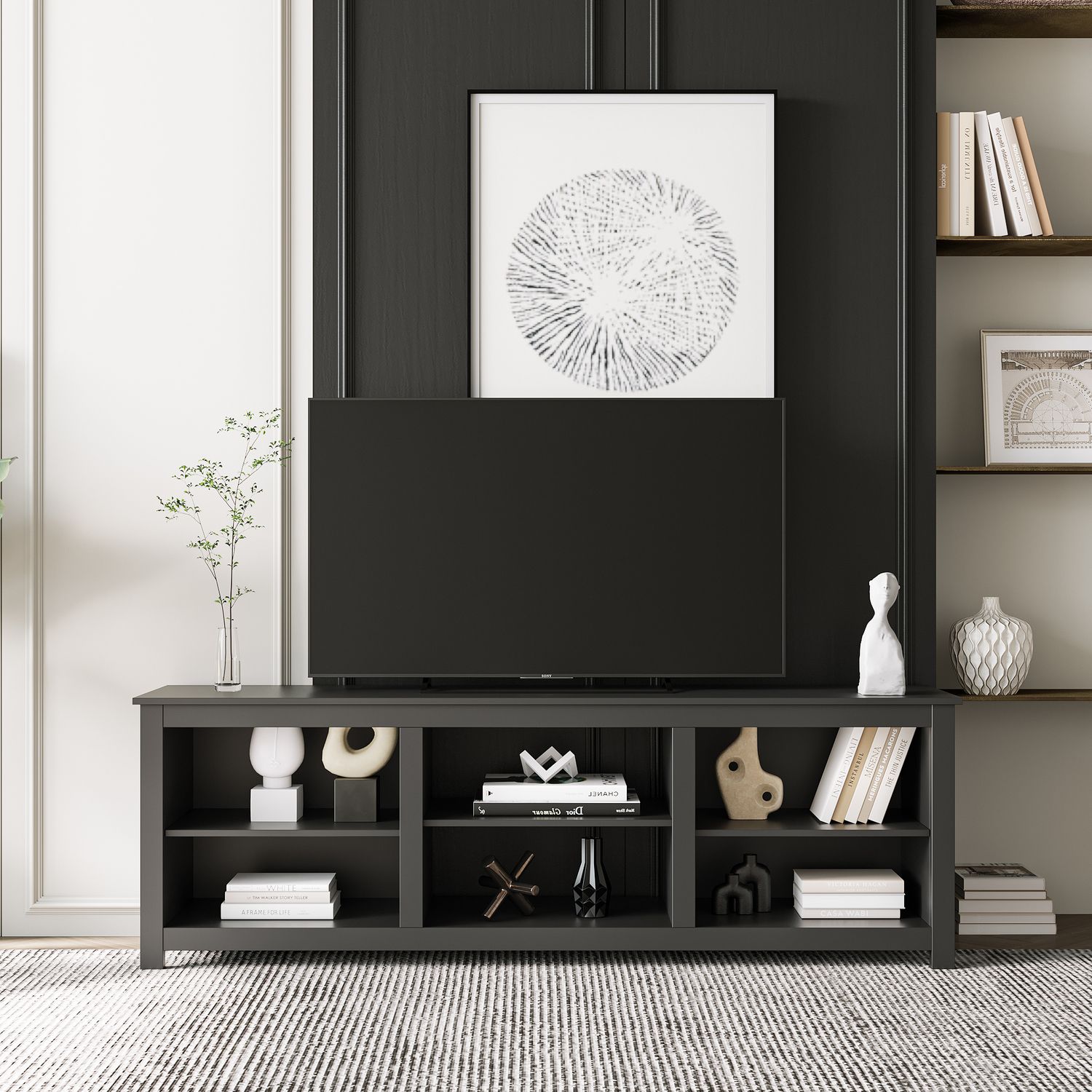 JASMODER W33154180 Black