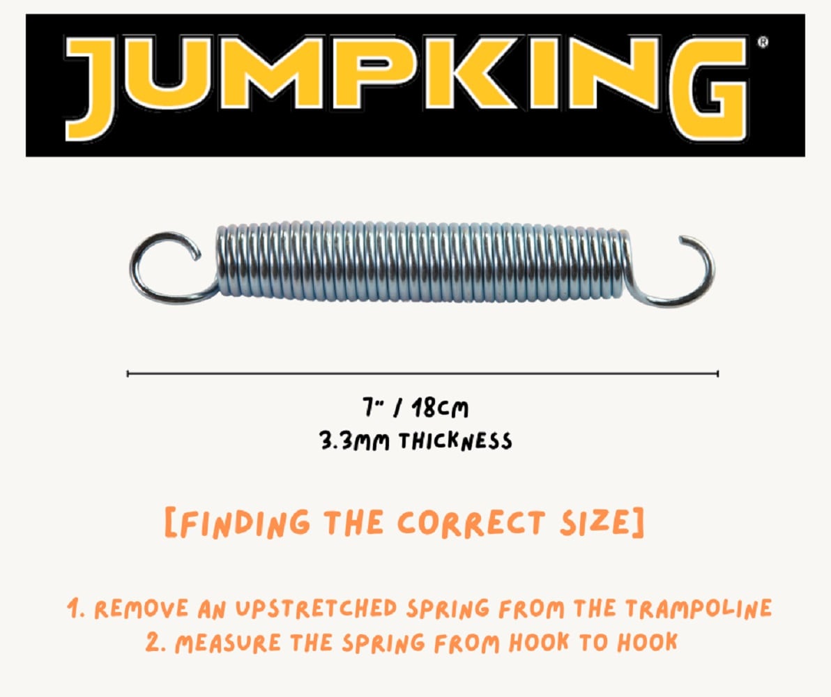 Jumpking SP7-S44 Trampoline-Accessories - View #2