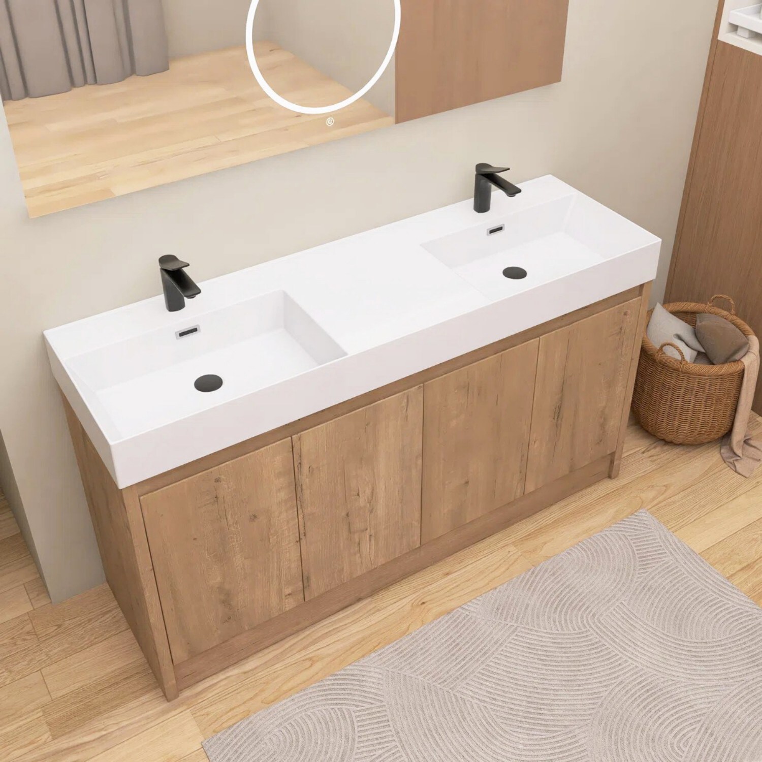 Dexmalle W999S00039 Bath-Vanity-Combo - View #3
