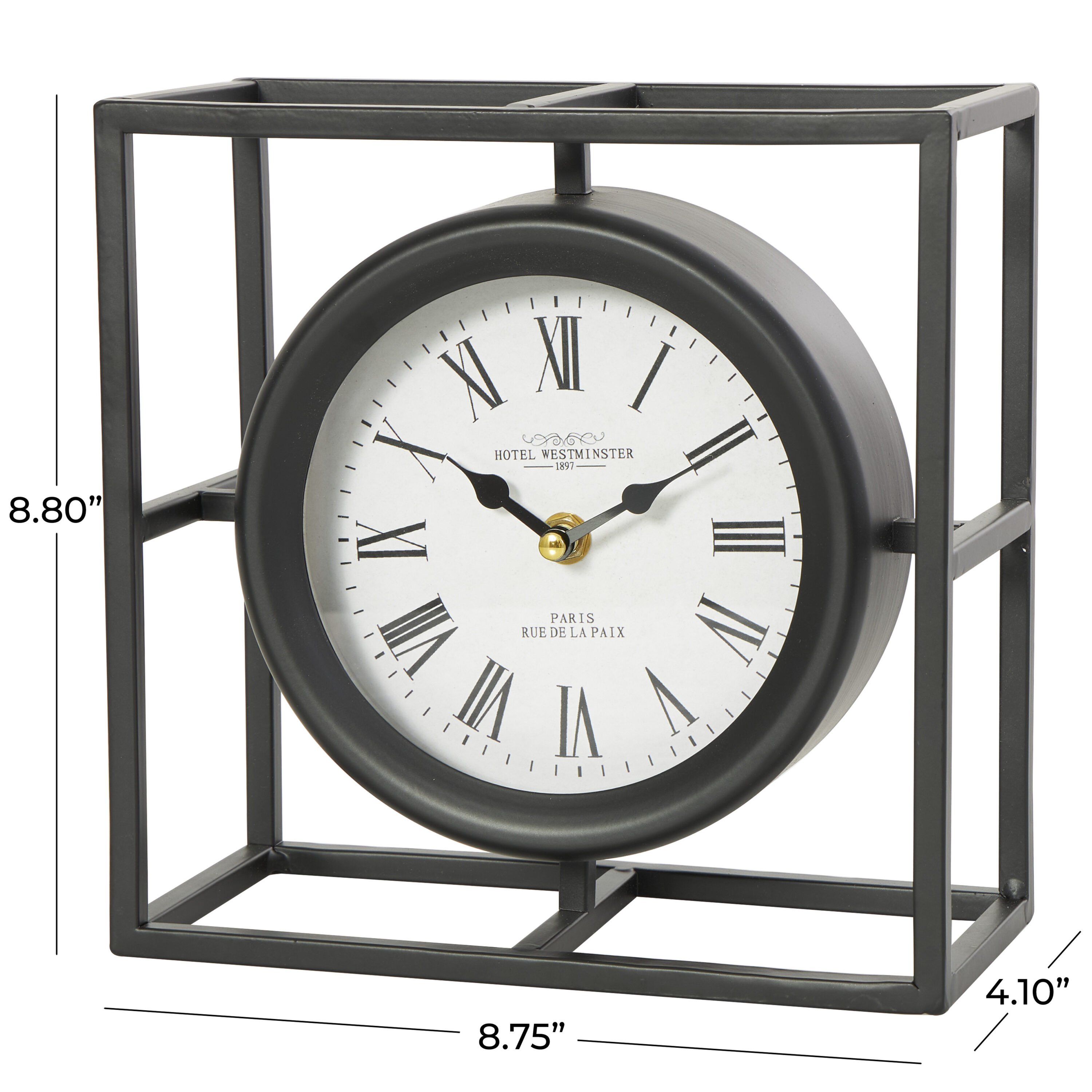 Grayson Lane 821482 Indoor-Outdoor-Clocks - View #6