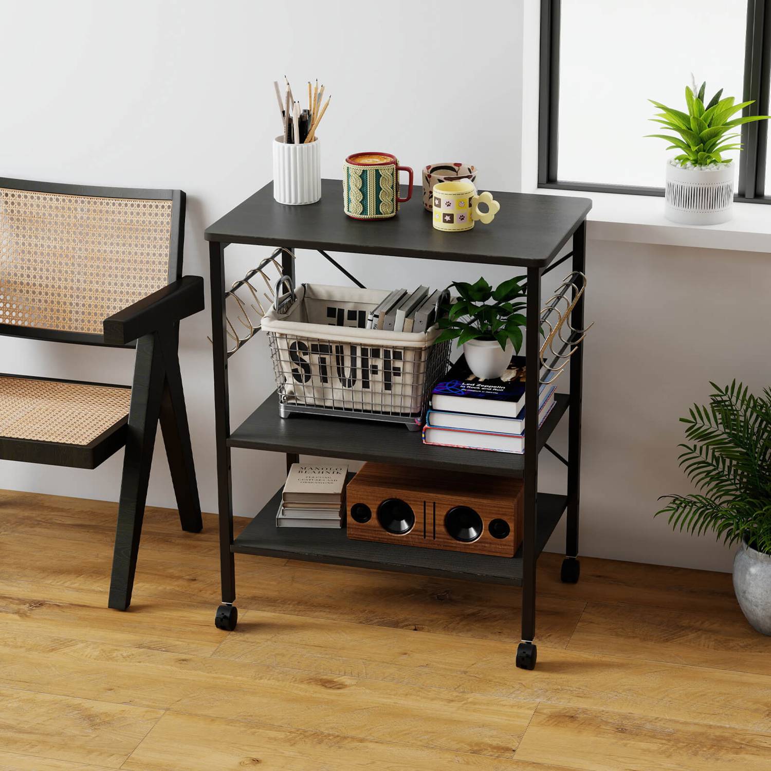 Costway CSHY004058 Kitchen-Furniture - View #5