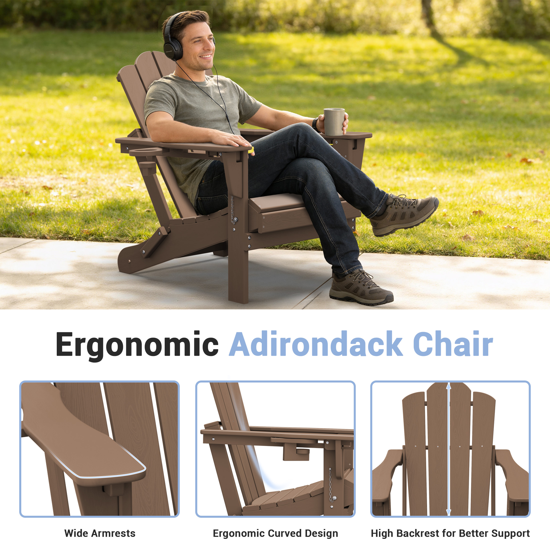 VOUA AK-EDYDDWTJY-BN Patio-Chairs - View #6