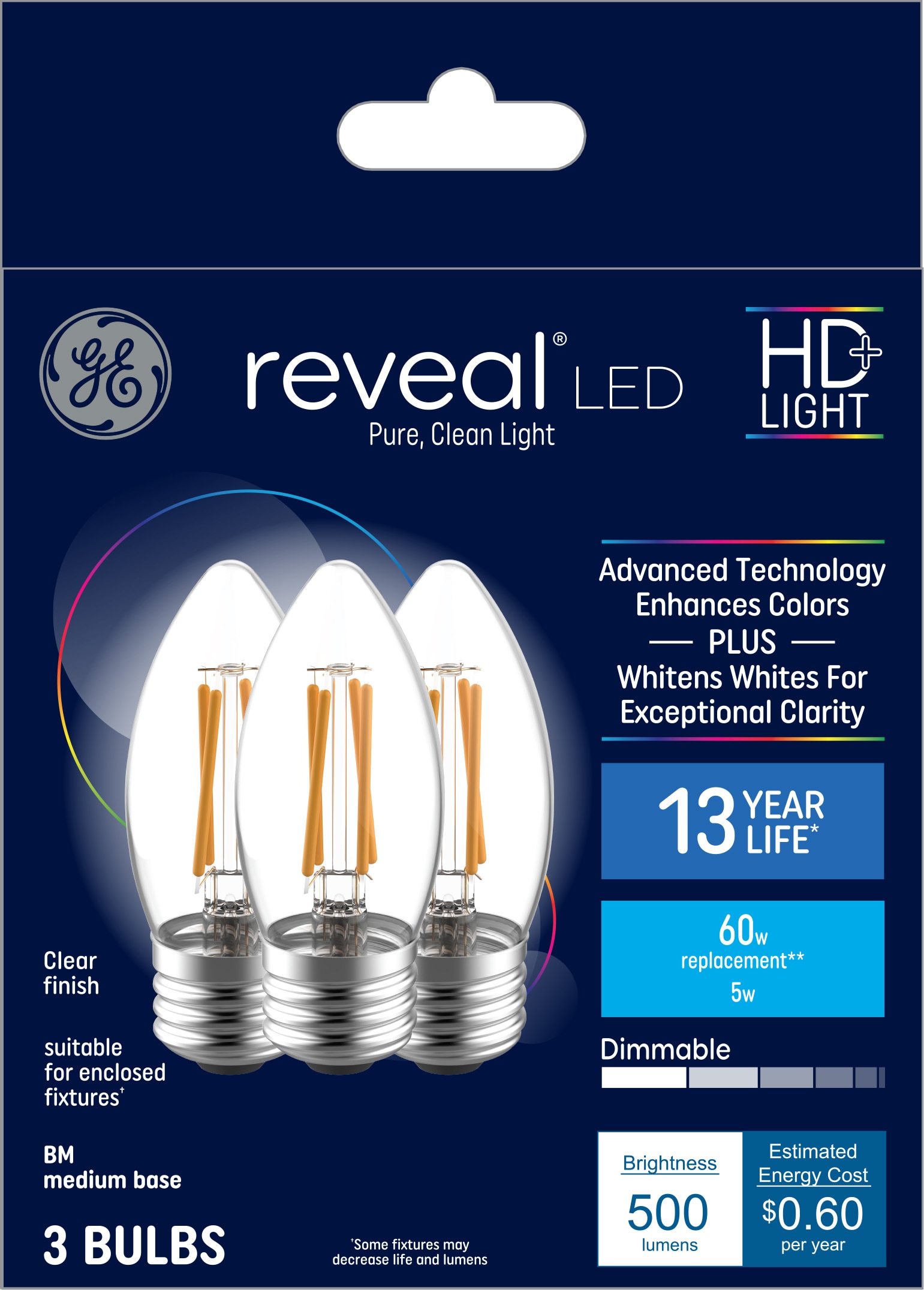 General Electric Bulb Light Part #WR02X12207