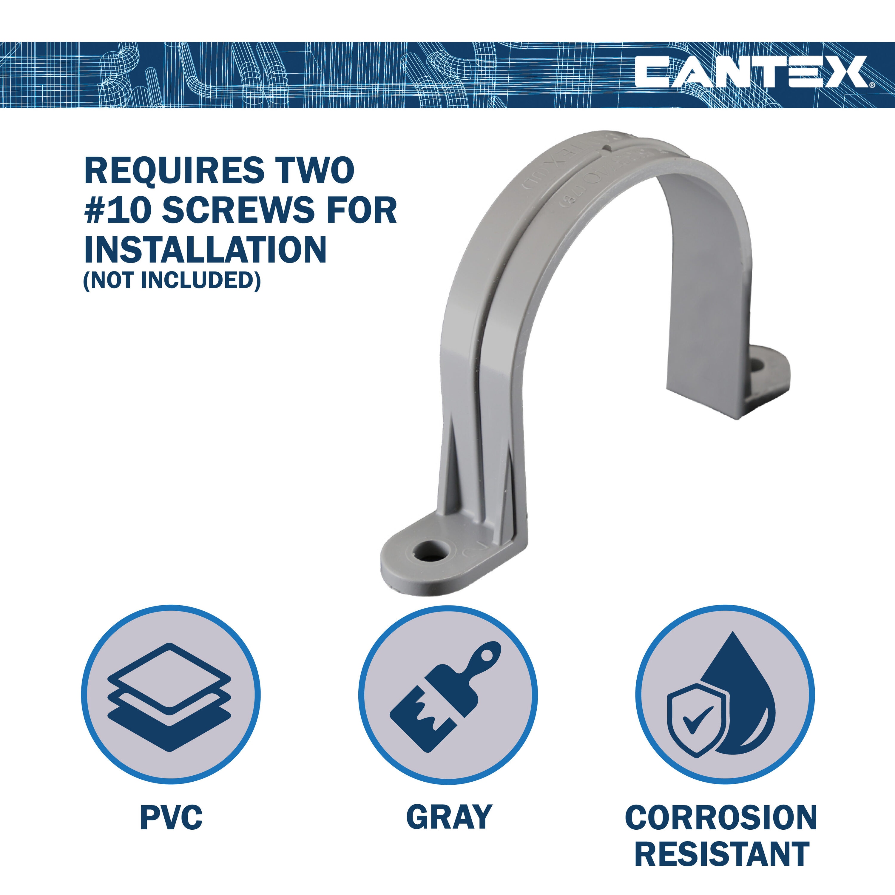 CANTEX L5133733 Conduit-Fittings - View #4