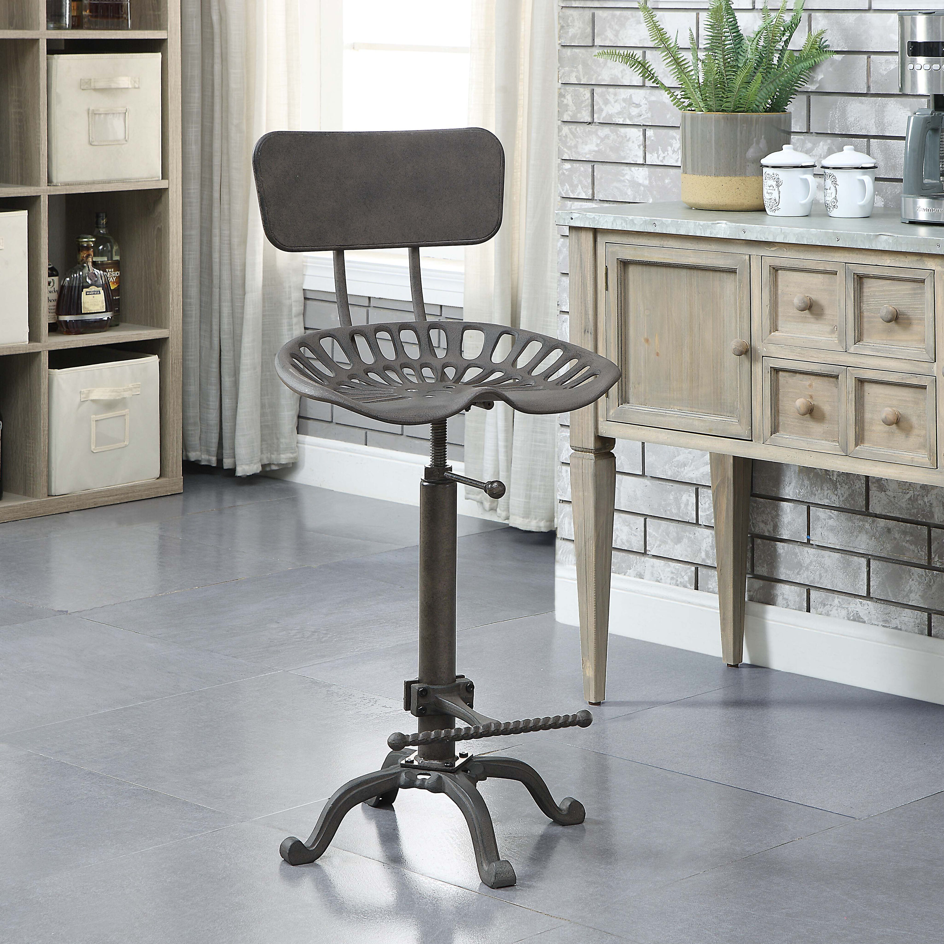 Carolina Cottage 3400WB-IND stools - View #11