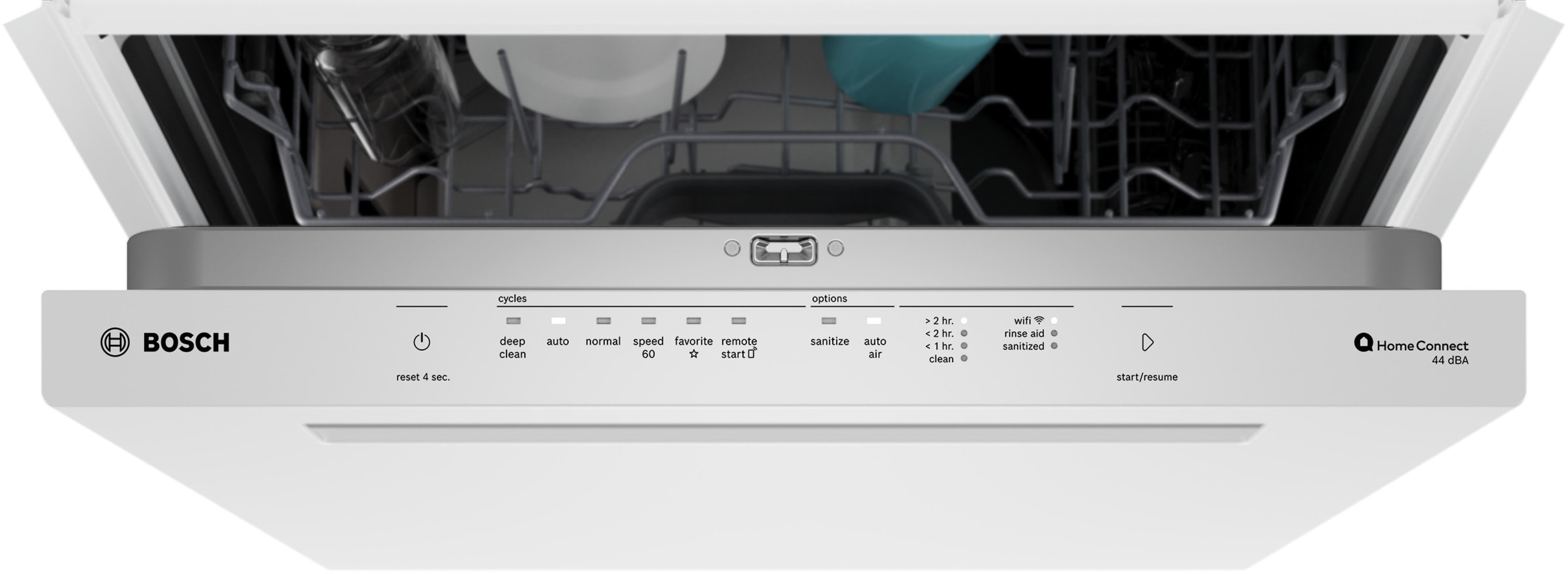 Bosch SHP65DM2N Builtin-Dish - View #5