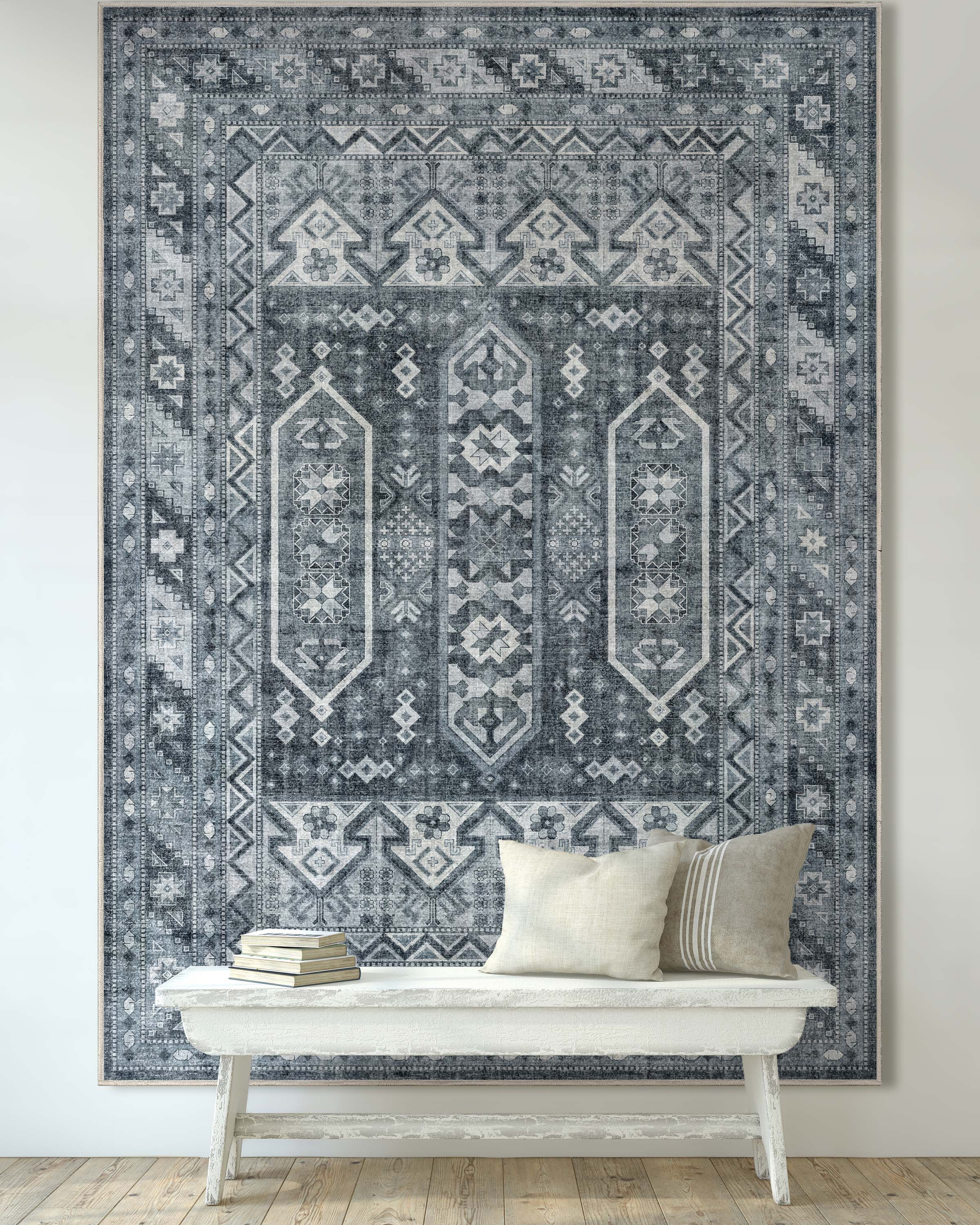 Well Woven W-AP-27D-5 rugs - View #2