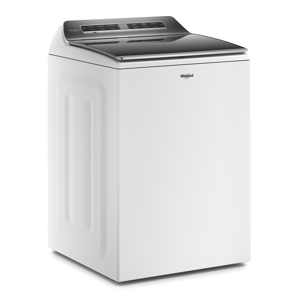 Whirlpool Smart Capable w/Load and Go 5.3cu ft High Efficiency