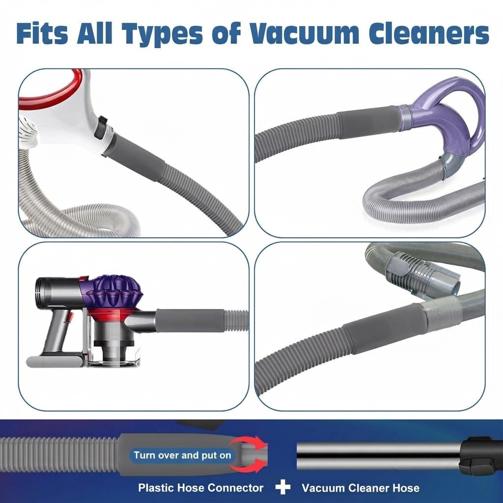Misopily L05MS08079 Vacuum-Attachment-Kits - View #3