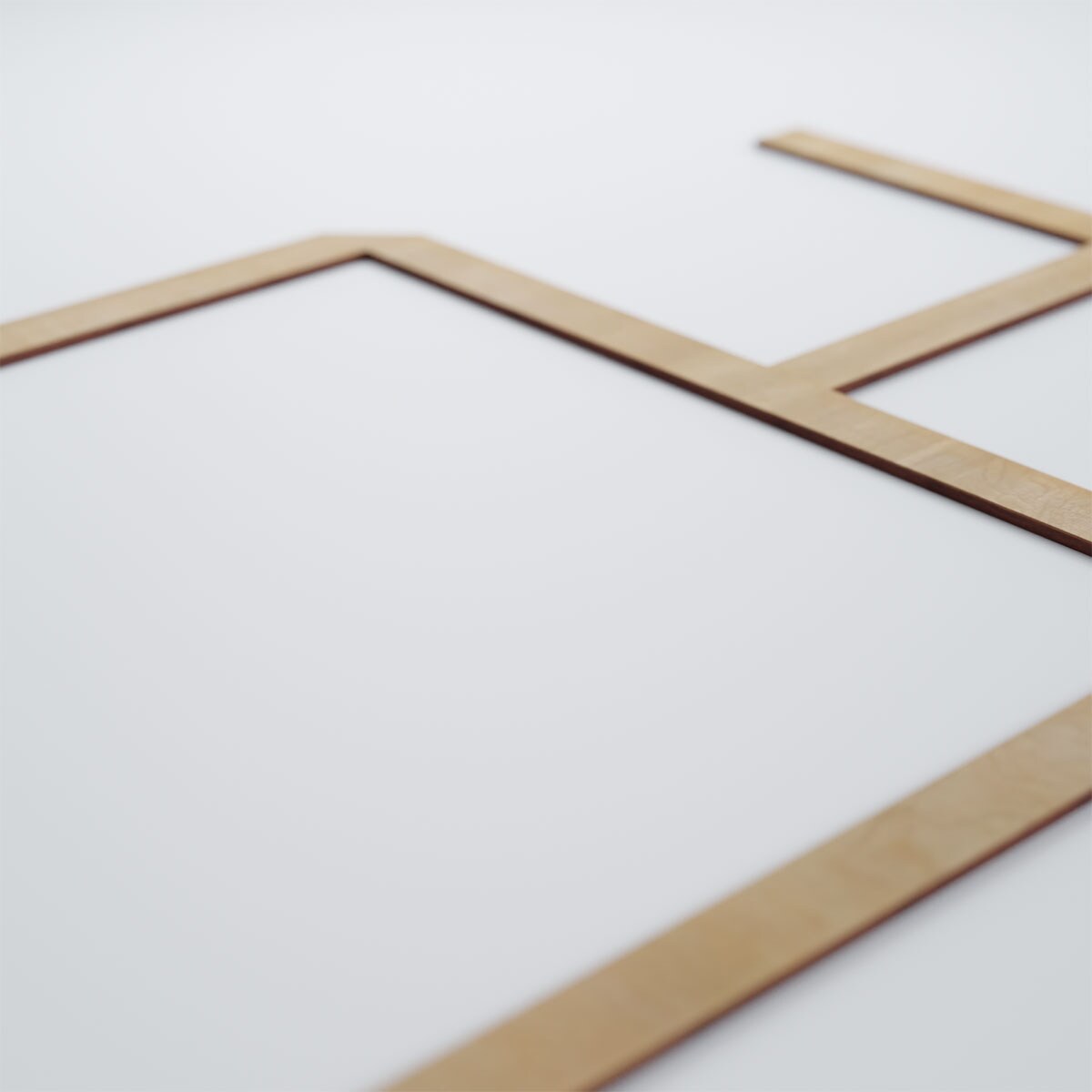 Ekena Millwork WALW24X24X0250BURBI Wall-Panels - View #5