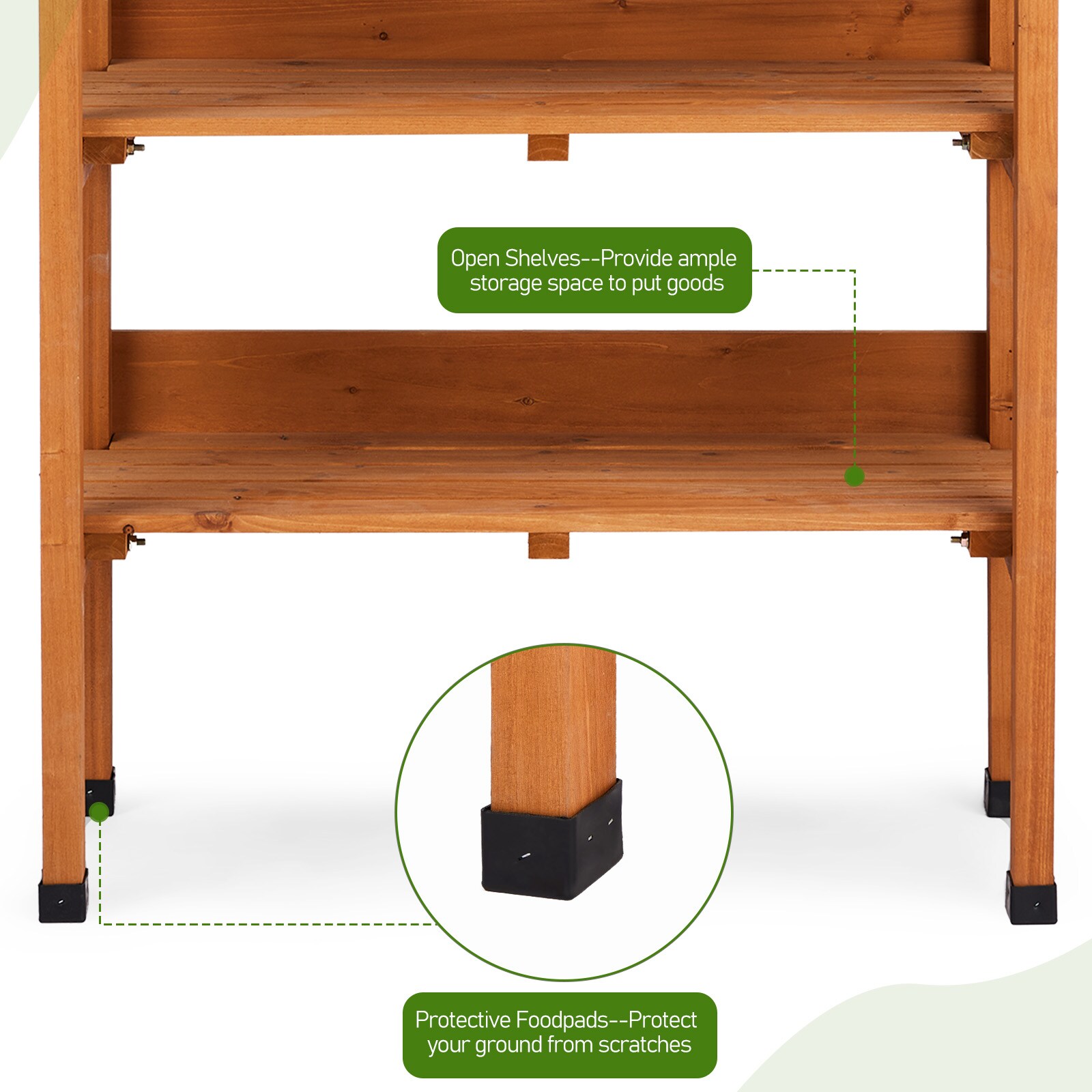 Outopee LO1G54000134 Potting-Benches - View #4