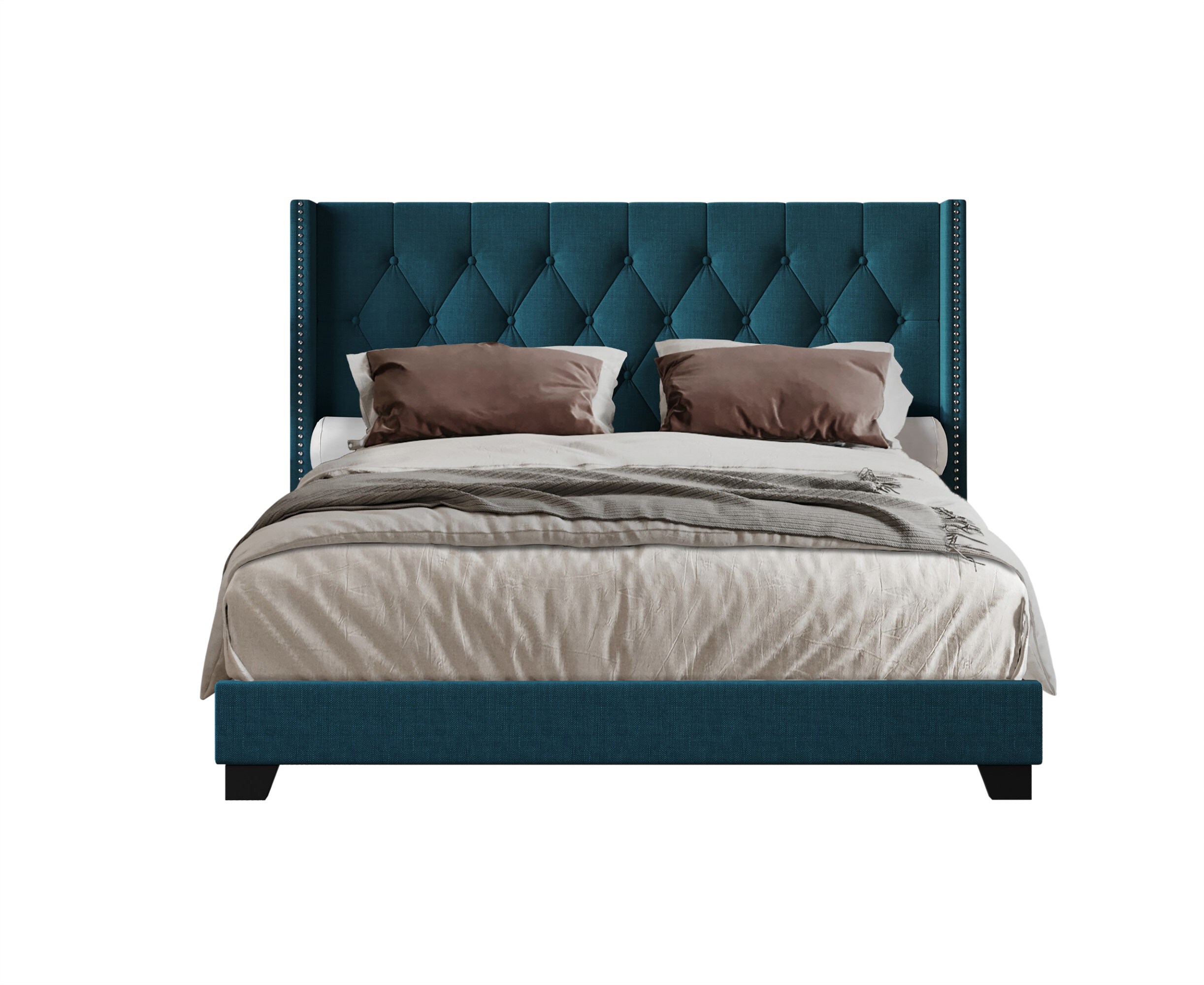 Home Design 80177-731 beds - View #3