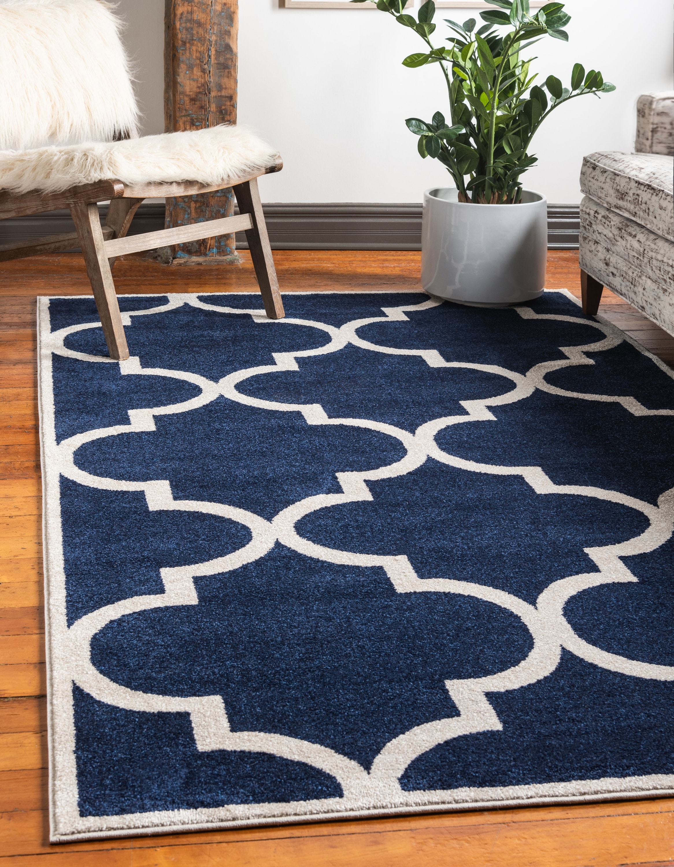 Unique Loom 3135720 rugs - View #2