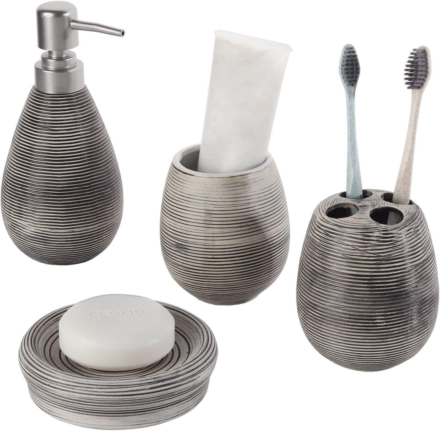 Zeus & Ruta HL-BS-016 Bathroom-Accessories - View #2