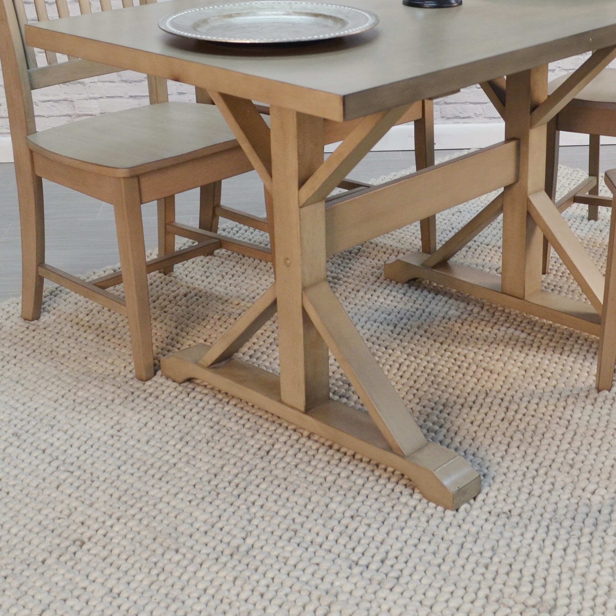 Carolina Cottage T4830-WG Dining-Tables - View #7