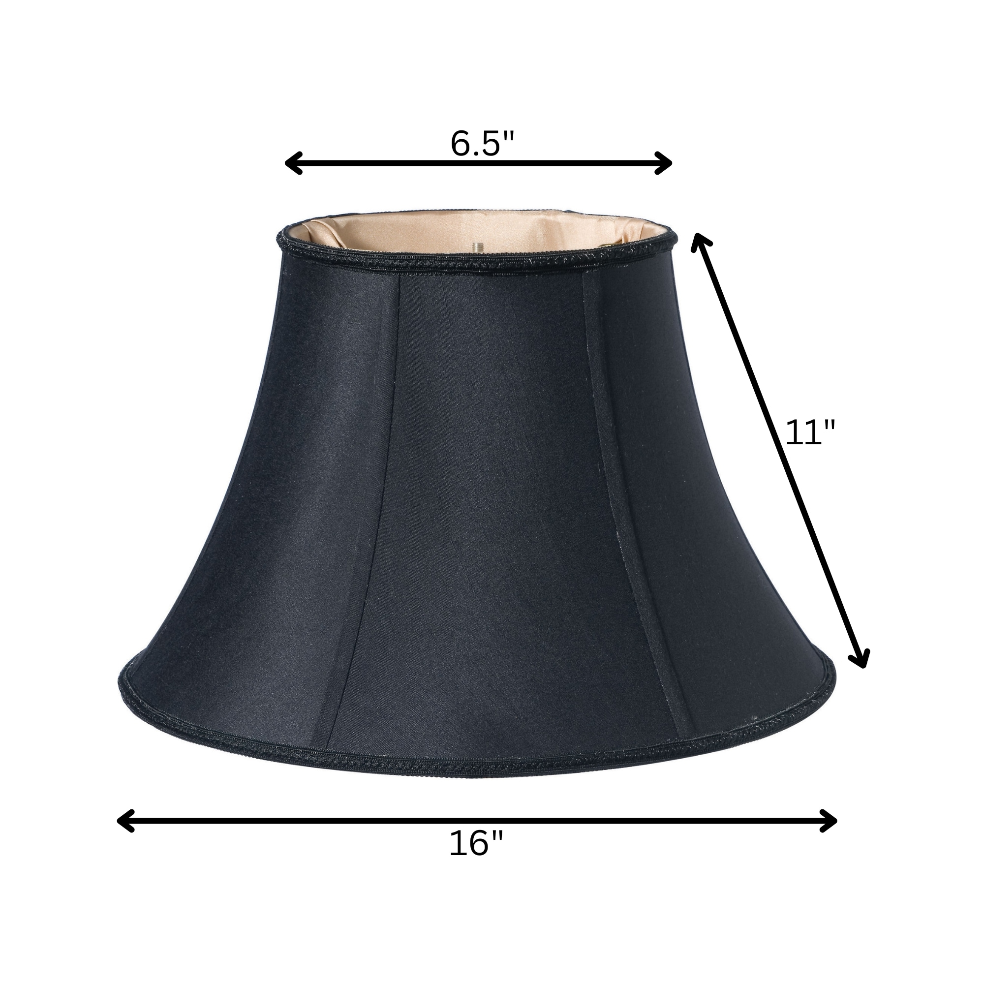 Cloth & Wire SI52560 Lamp-Shades - View #4
