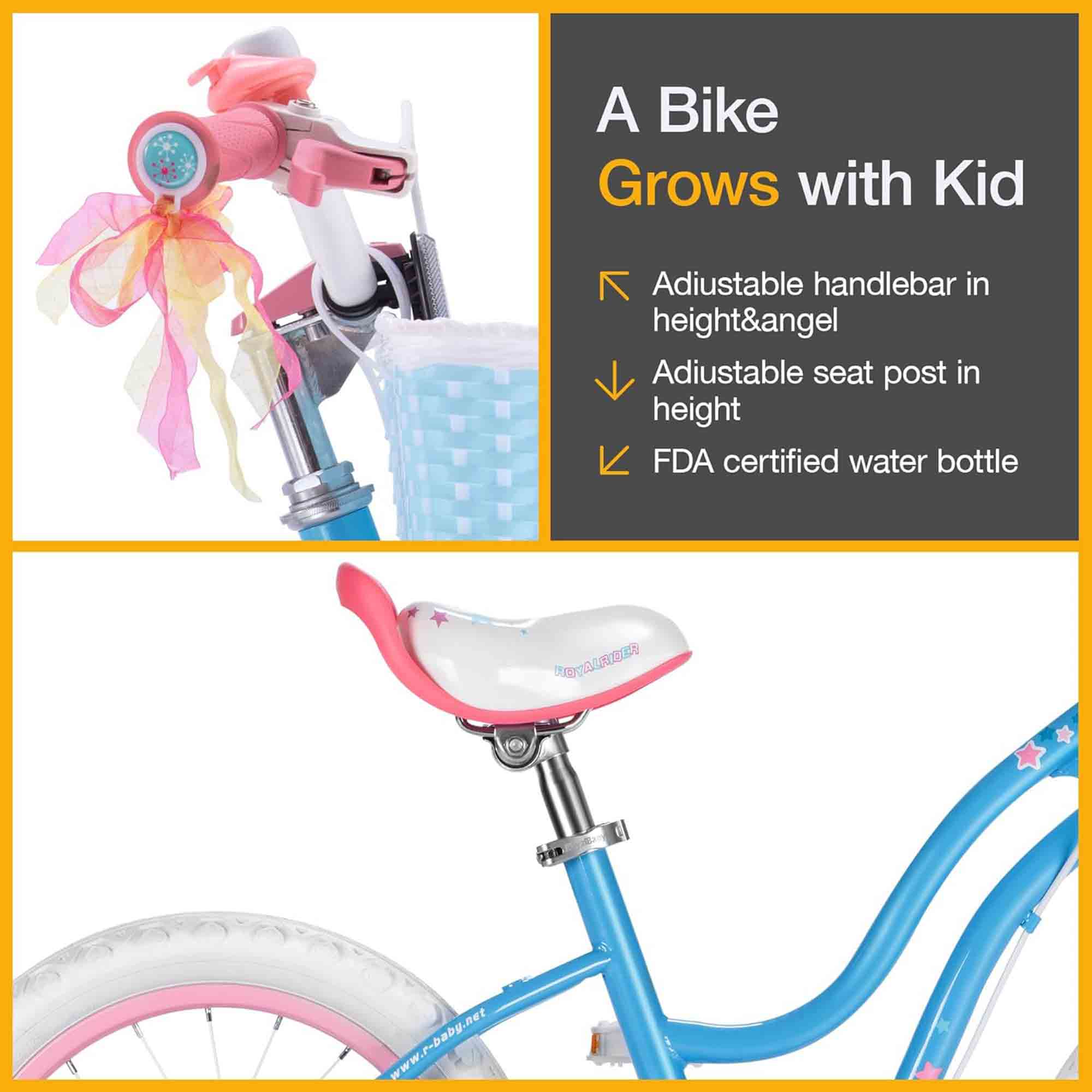 Royal Baby 388127 bikes - View #7