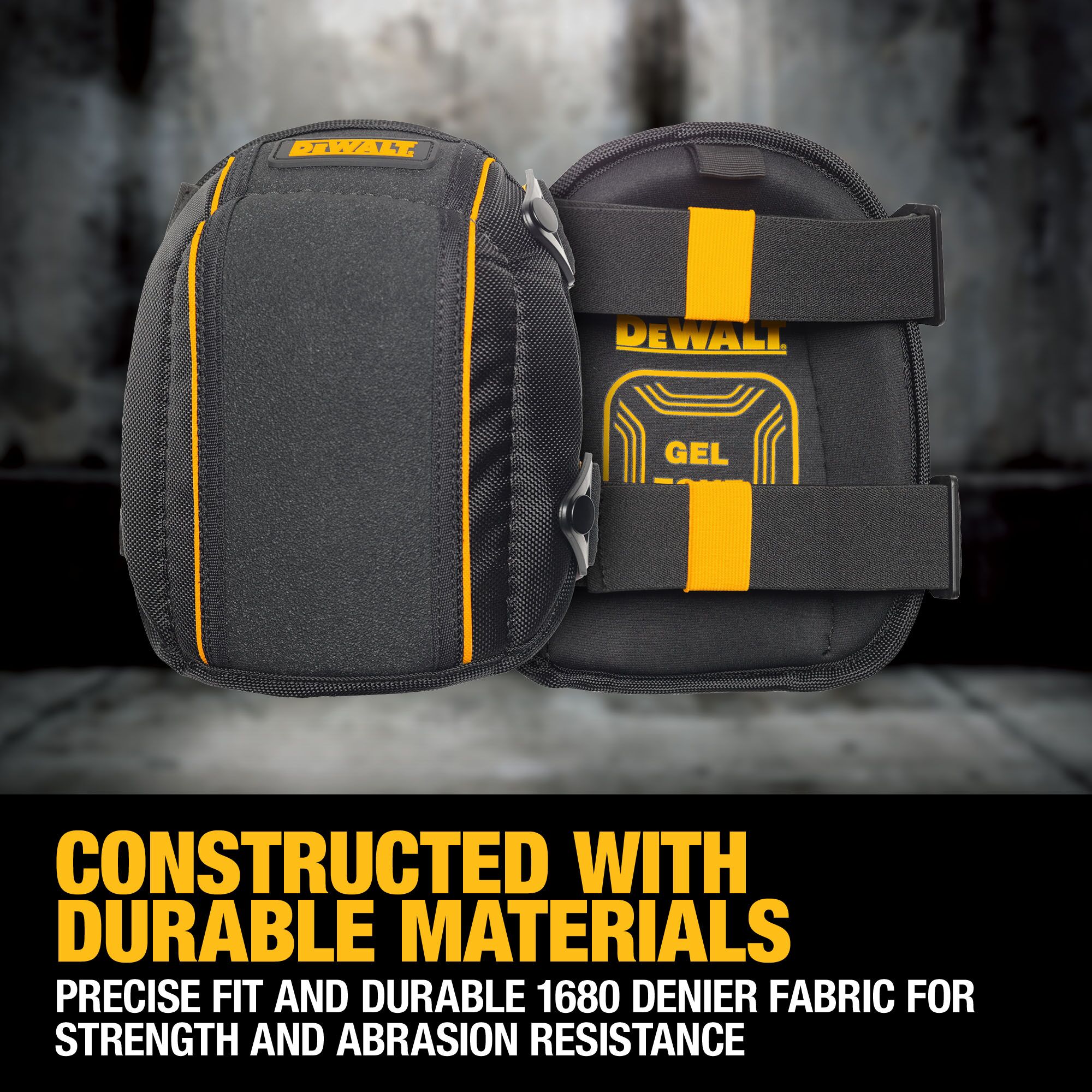 DEWALT DWST590014 Knee-Pads - View #4